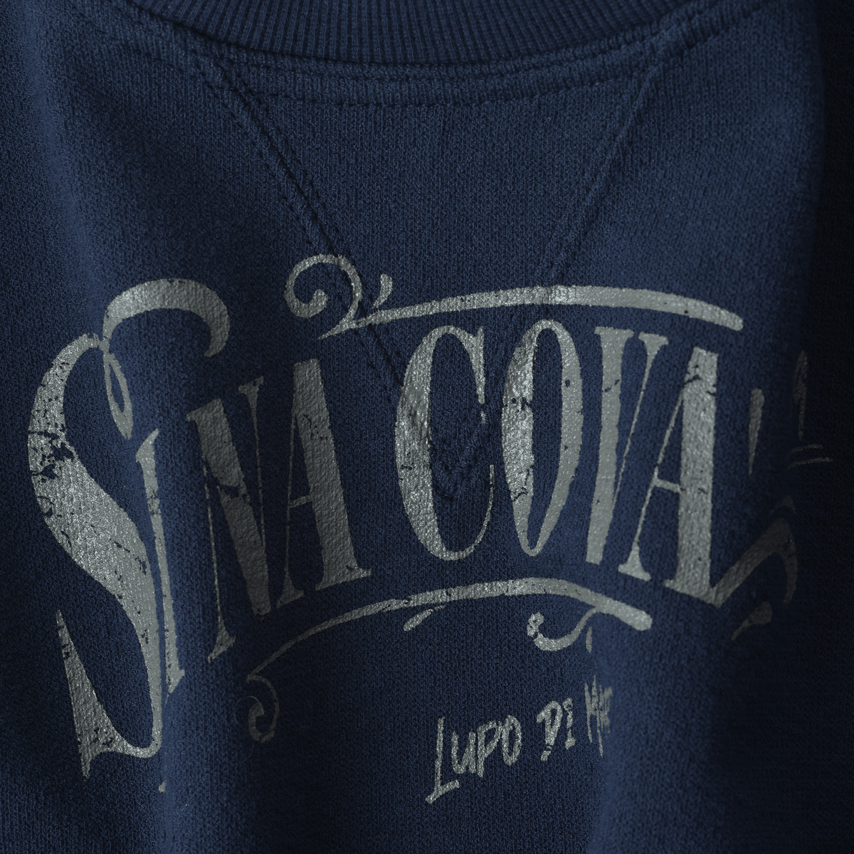 Crew Neck Pullover 26220030