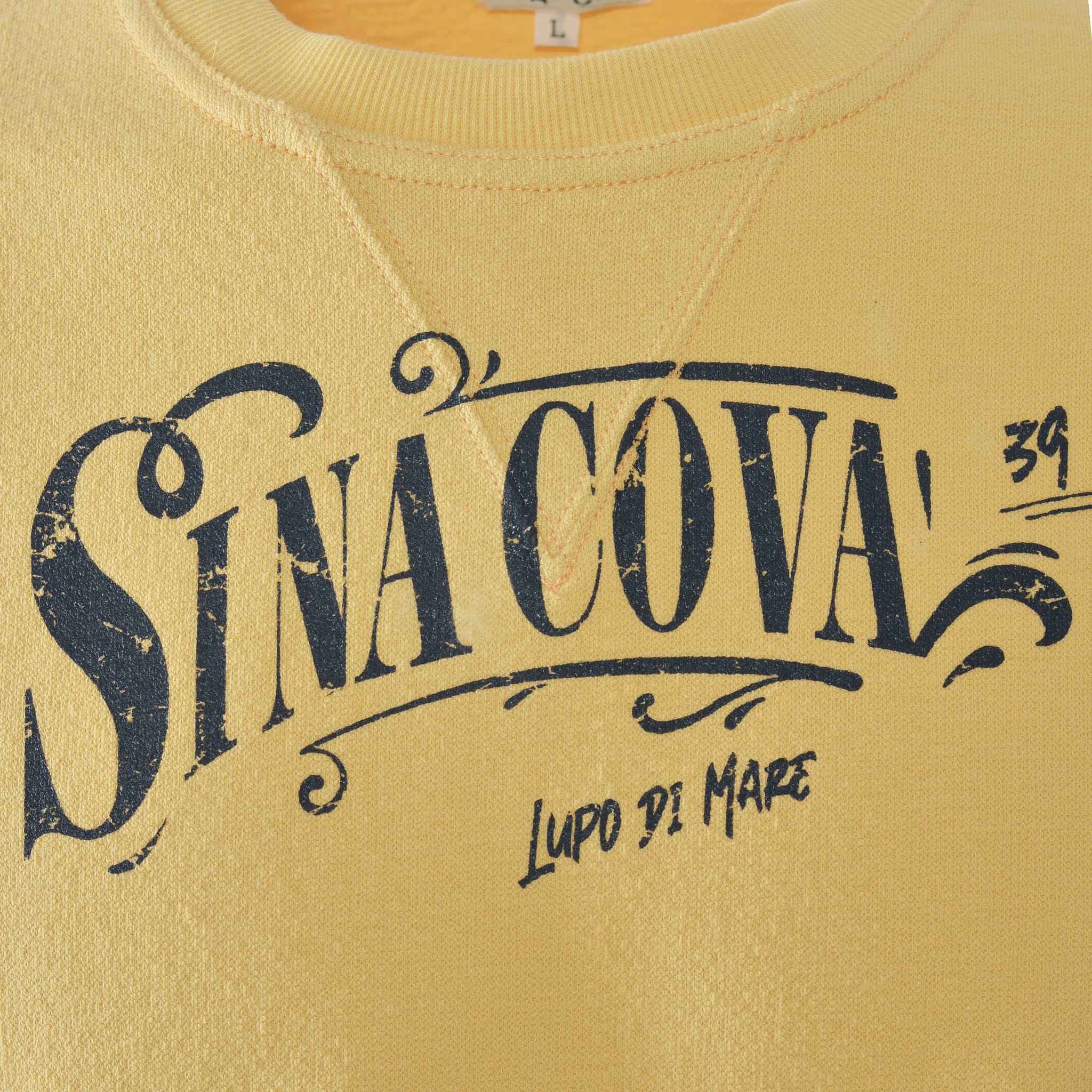 Crew Neck Pullover 26220030