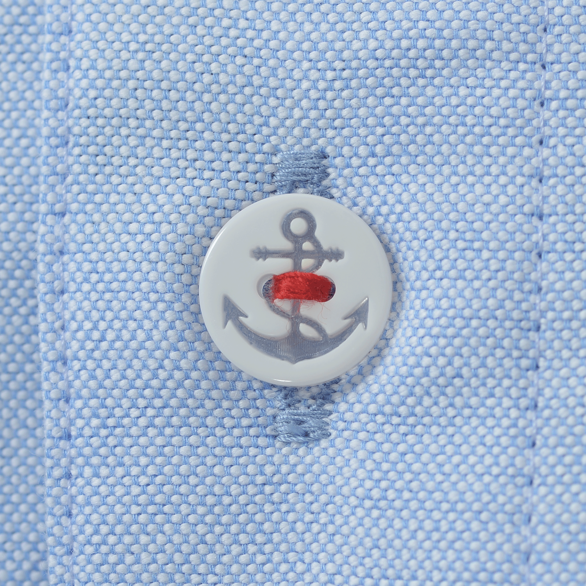 Long-sleeve Button-down Shirt 26224030