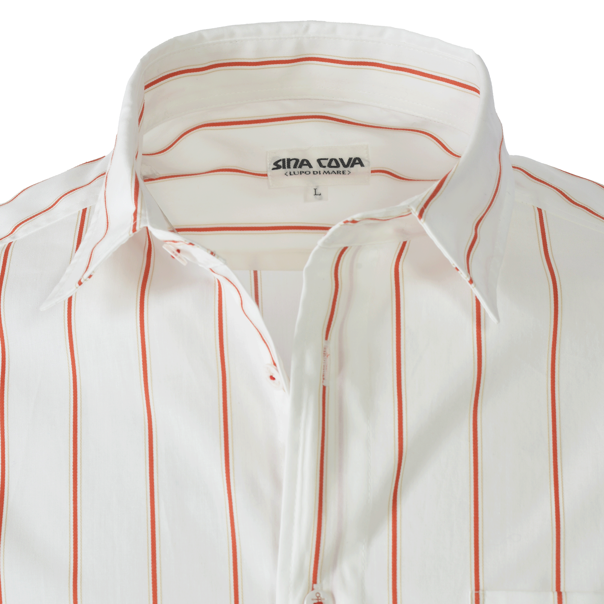 Long Sleeve Regular Collar Shirt 26224040