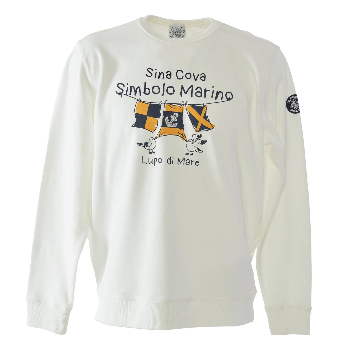 King Size Crew Neck Pullover 26210046