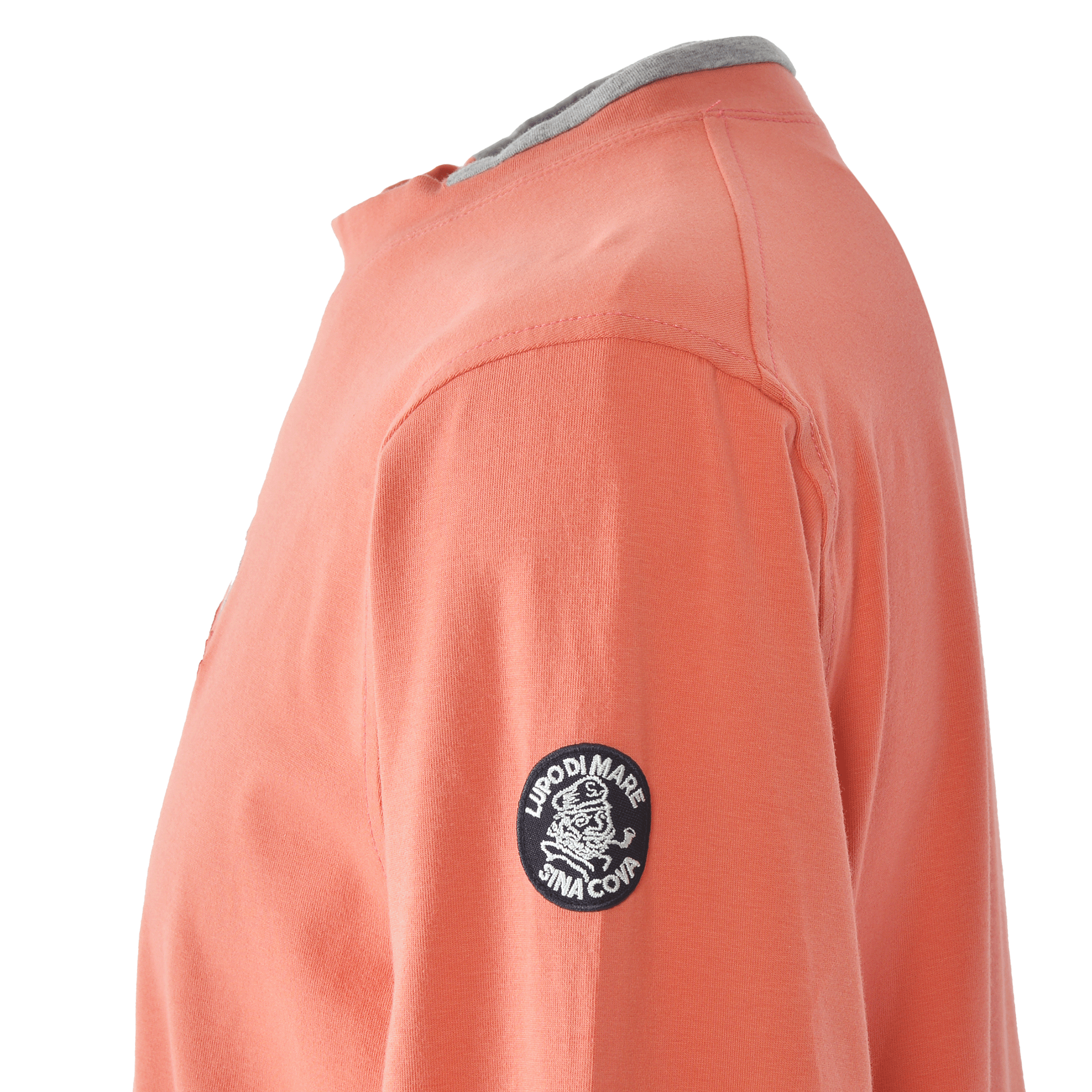Mock Neck T-shirt 26210020