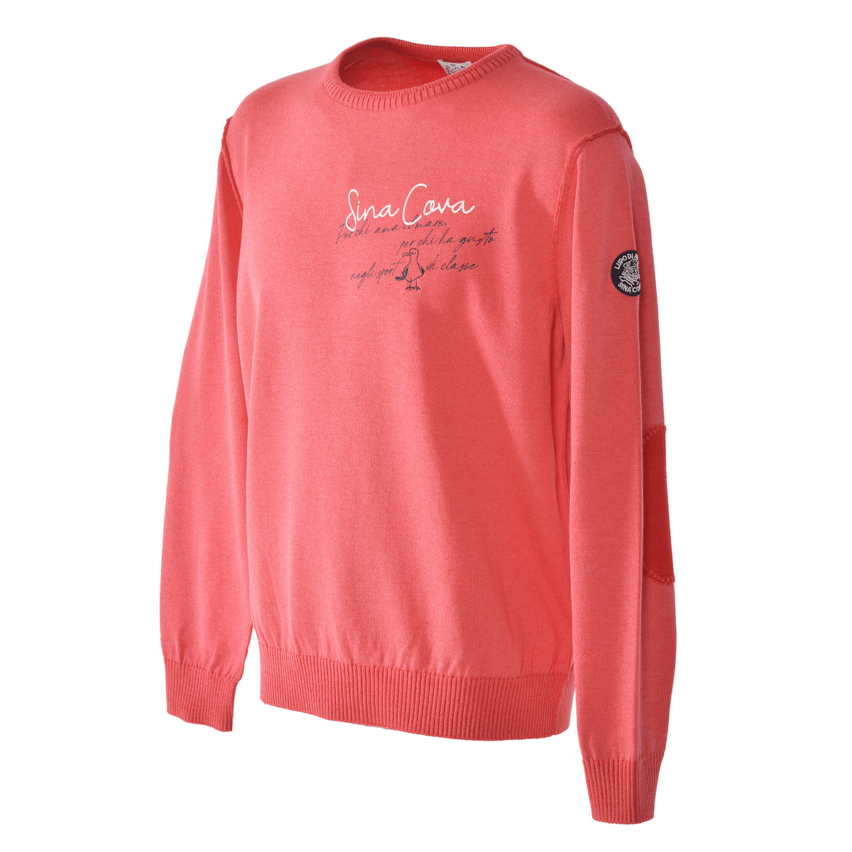 Crew Neck Sweater, Unisex, 26212010