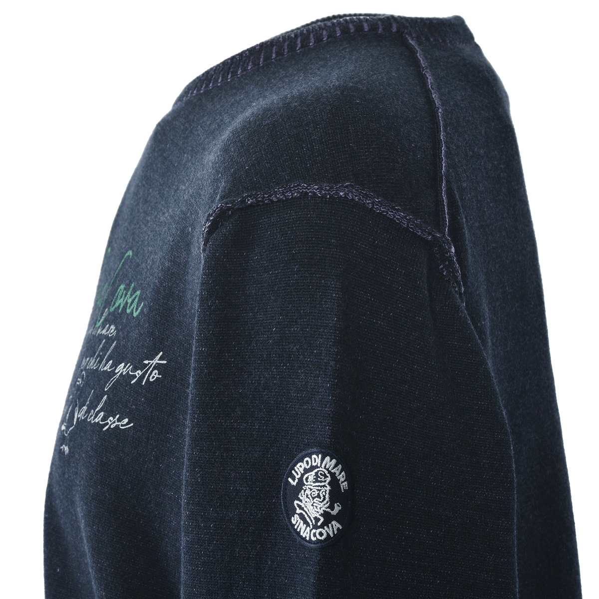 Crew Neck Sweater, Unisex, 26212010