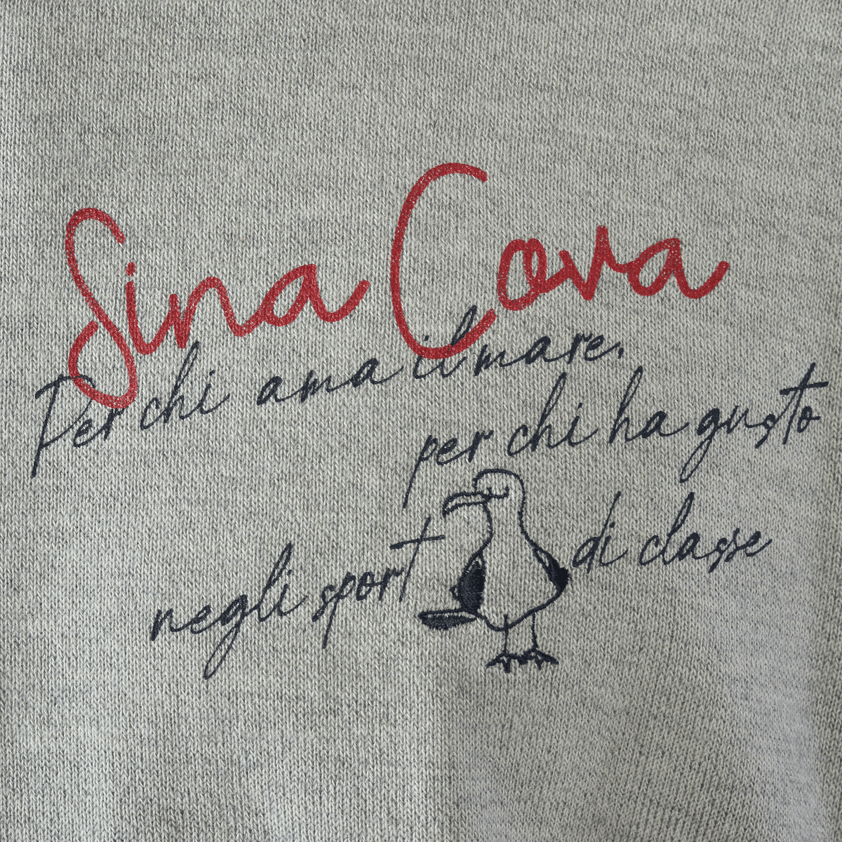 Crew Neck Sweater, Unisex, 26212010