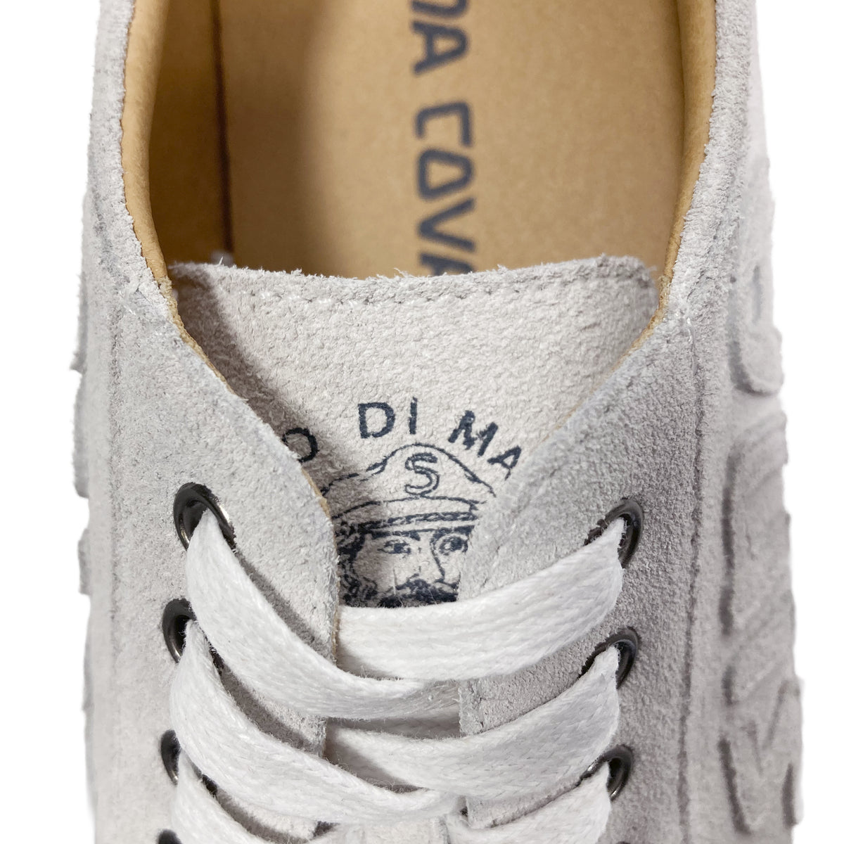 Suede Leather Sneakers 26276400