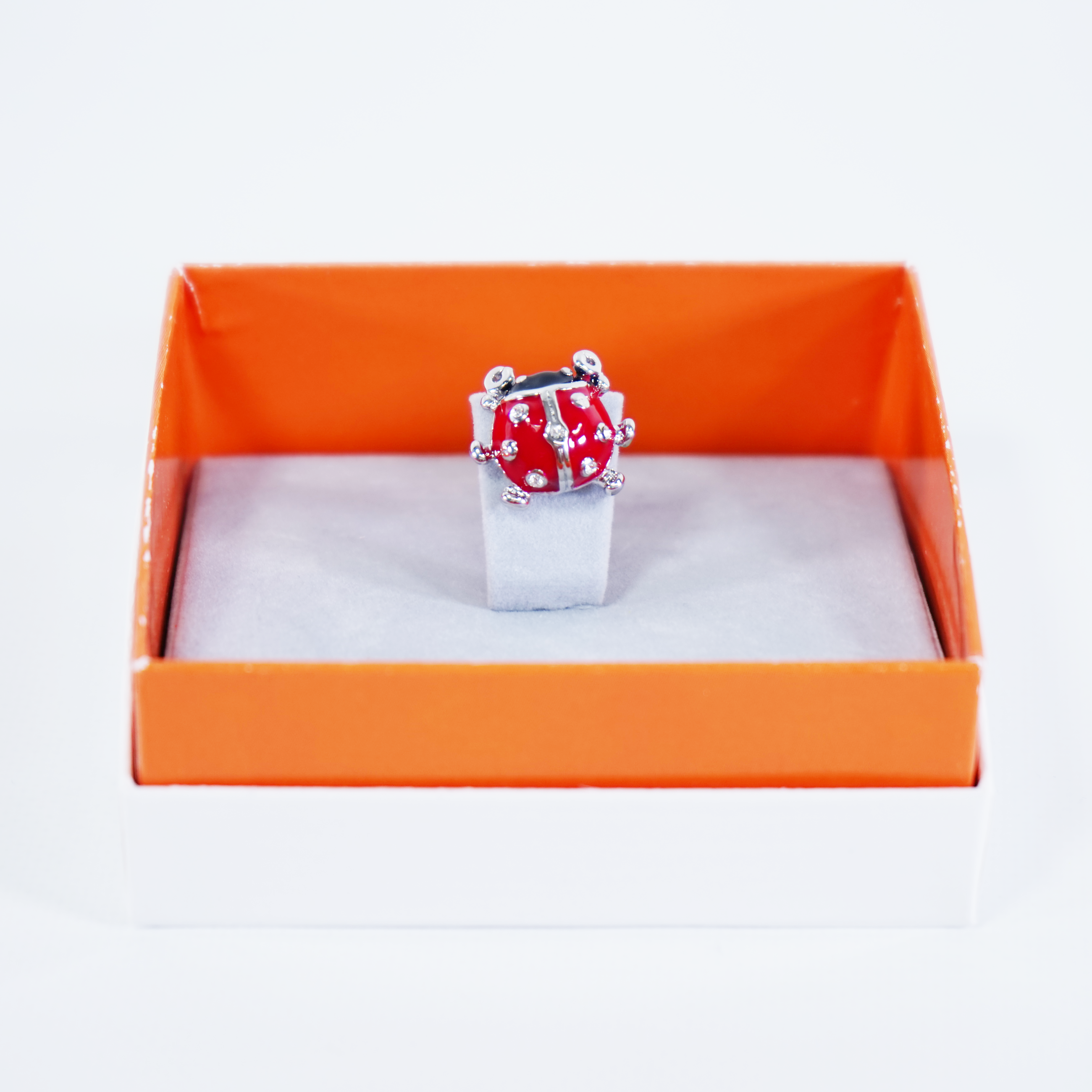 ラペルピン テントウムシ 57001650