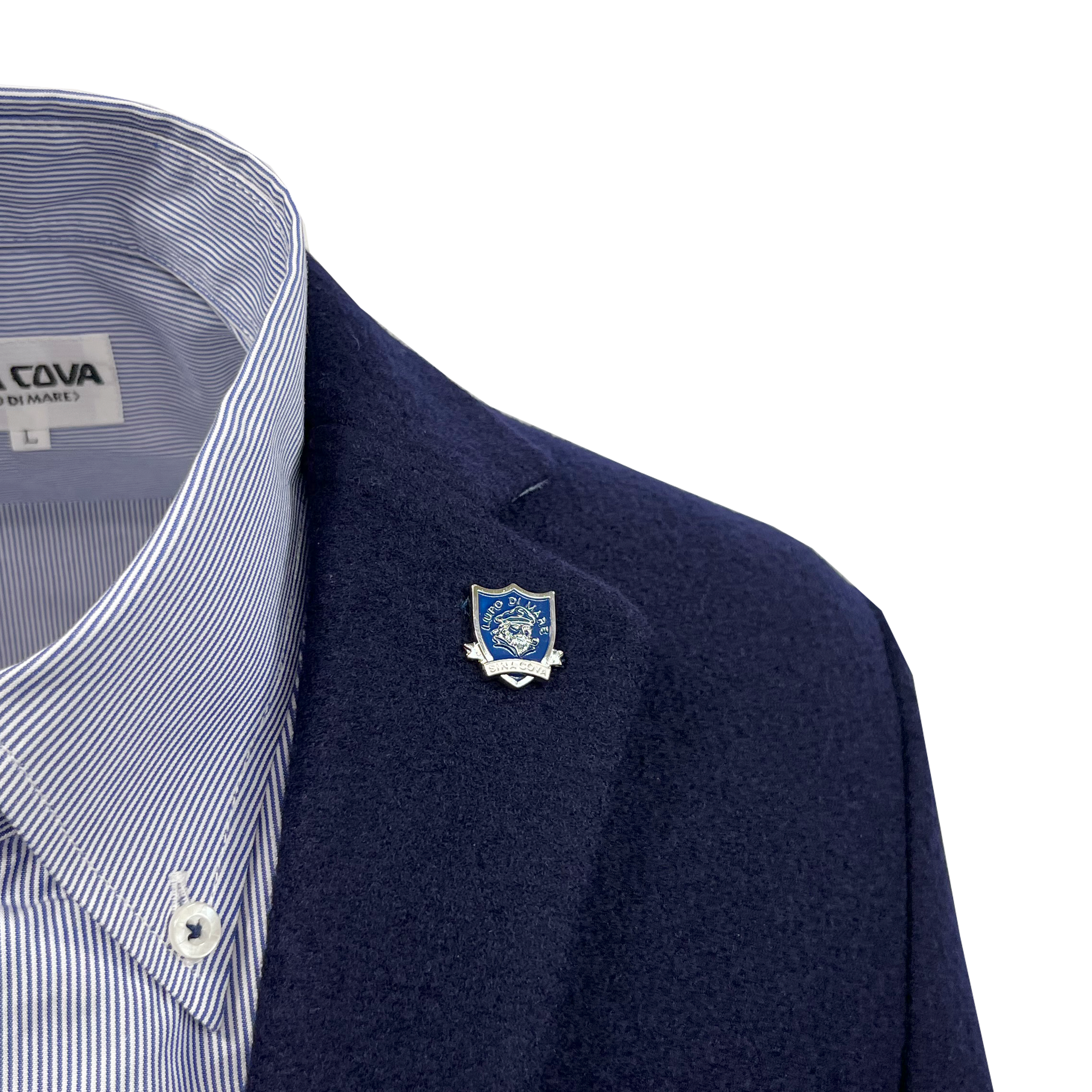 Sinacova Original Lapel Pin 57002350