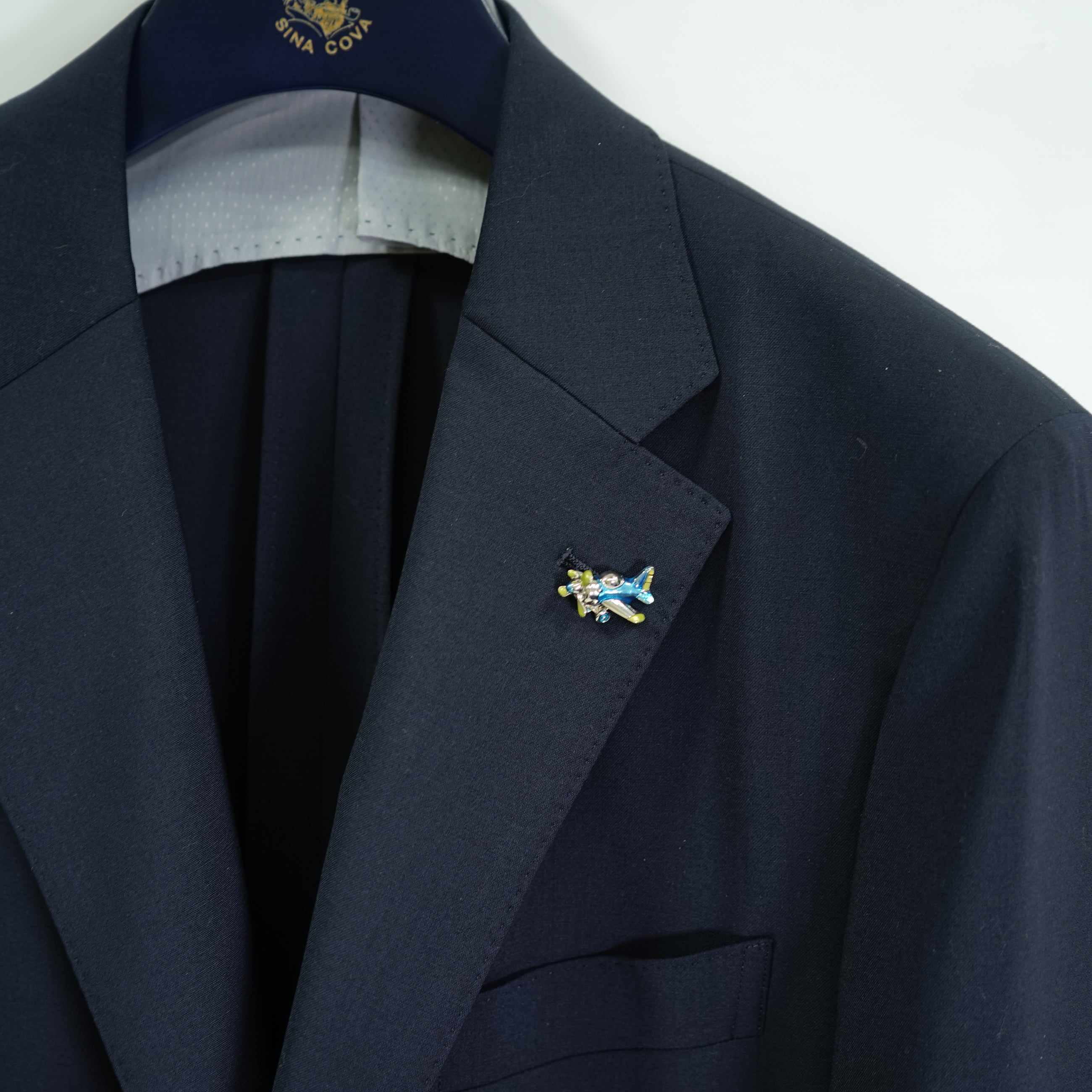 Propeller Airplane Lapel Pin 57002550