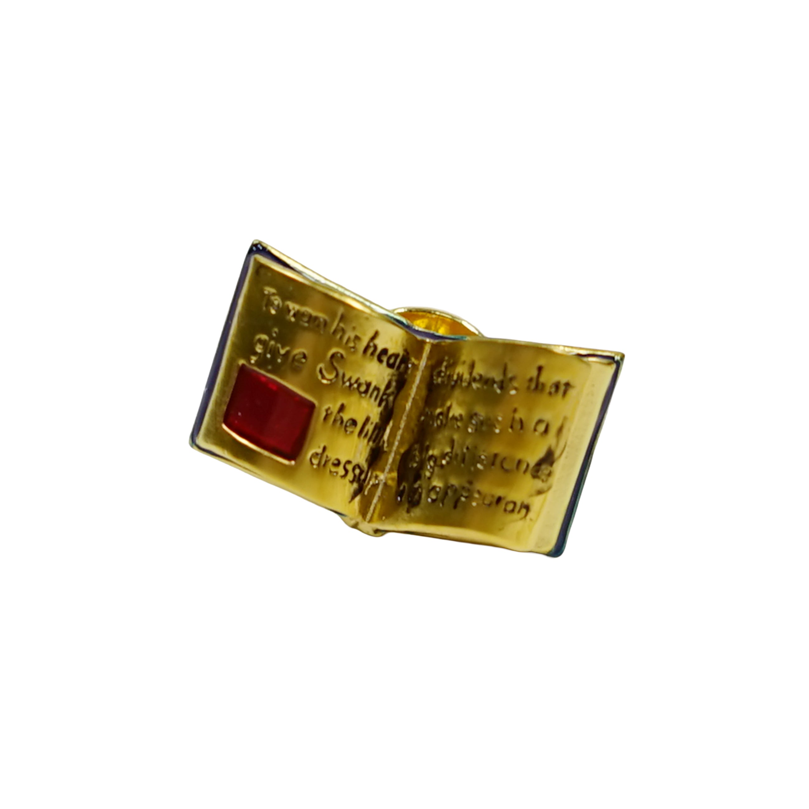 Lapel Pin Book 57002560