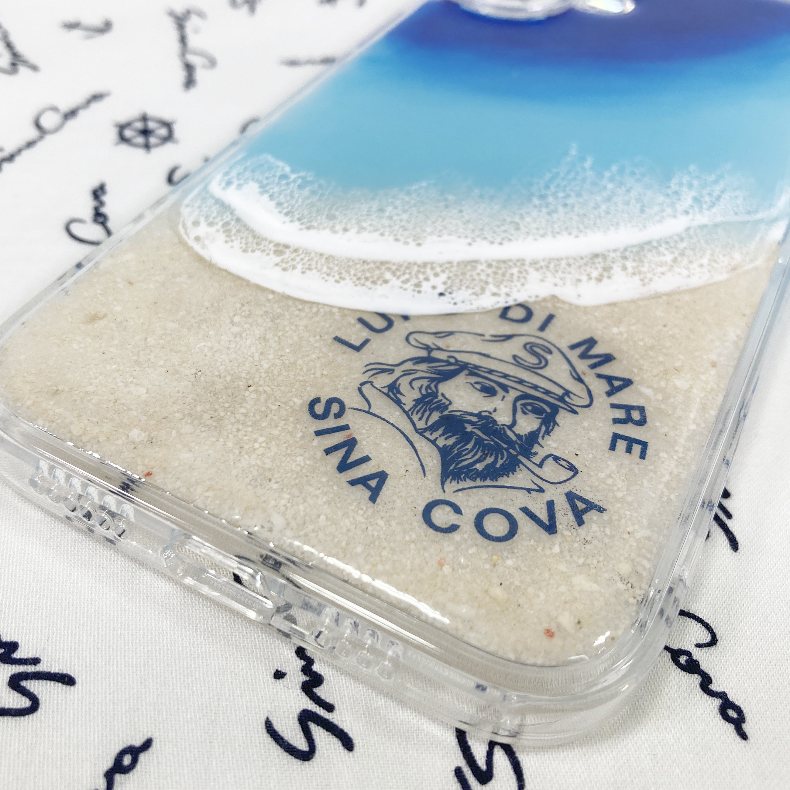 【完全受注販売】スマートフォンケース(シンボルロゴ)57002960