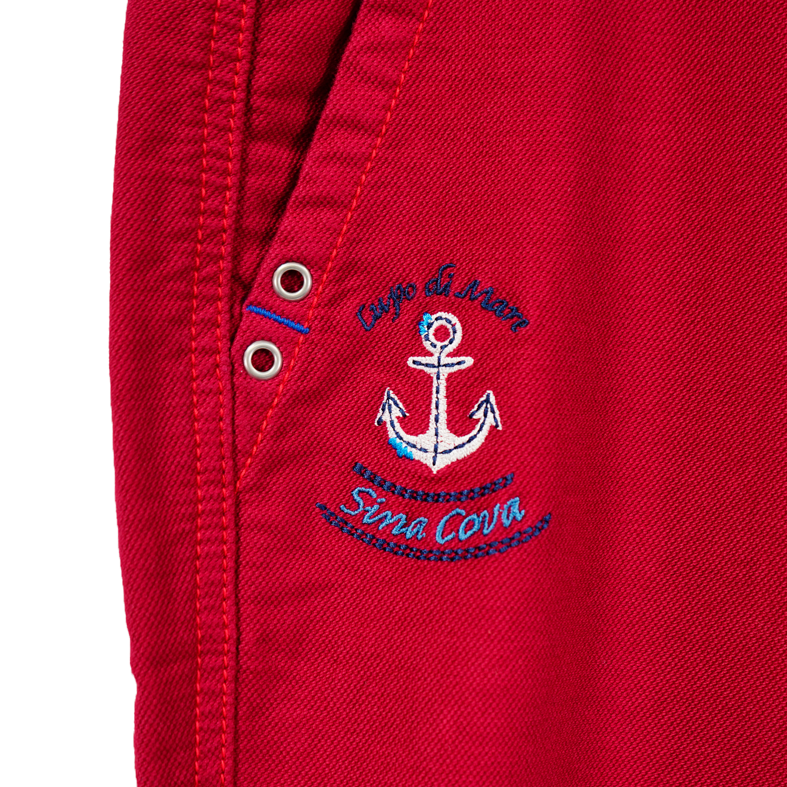 【アウトレット】ノータックパンツ 19115010