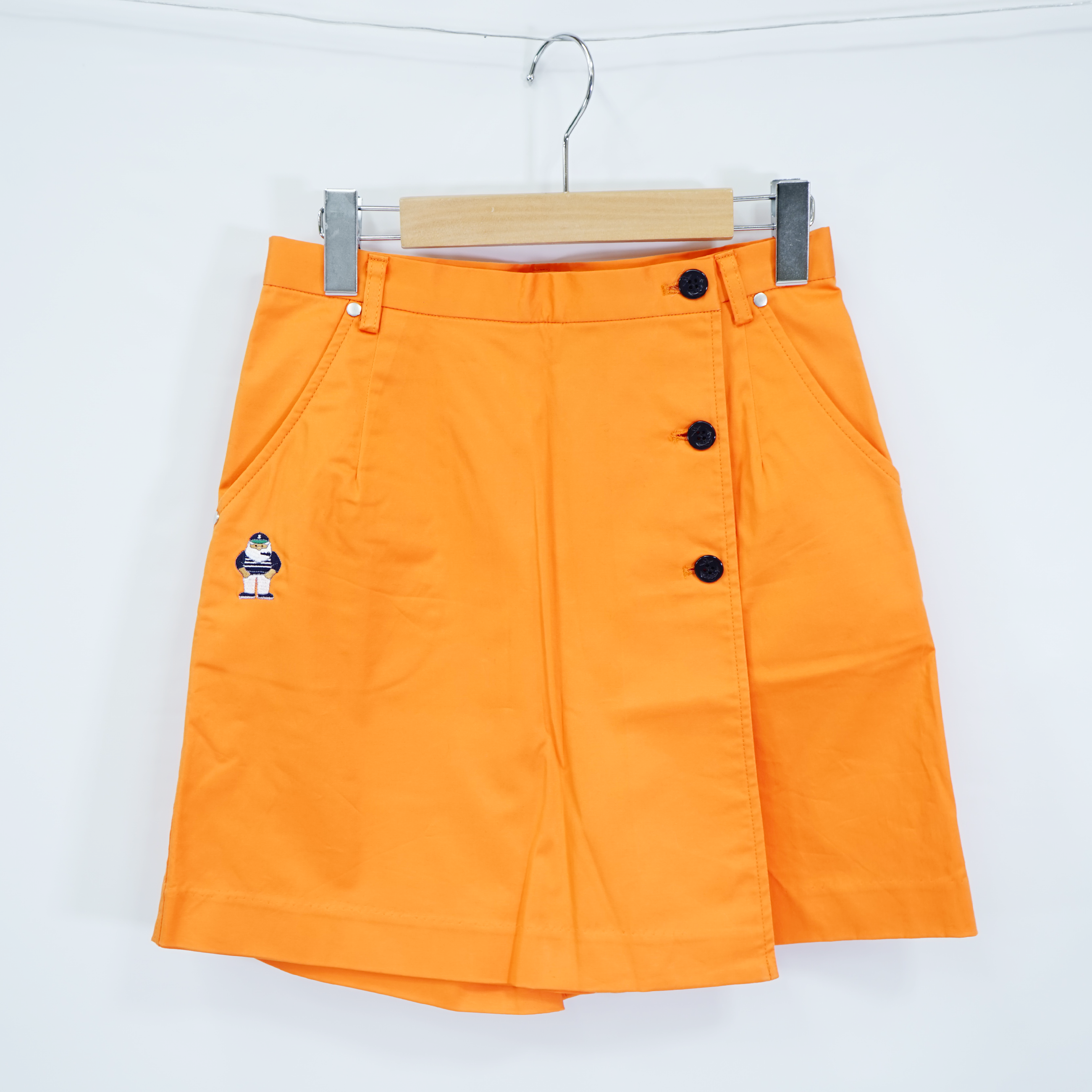 【アウトレット】レディースラップキュロット 17158510