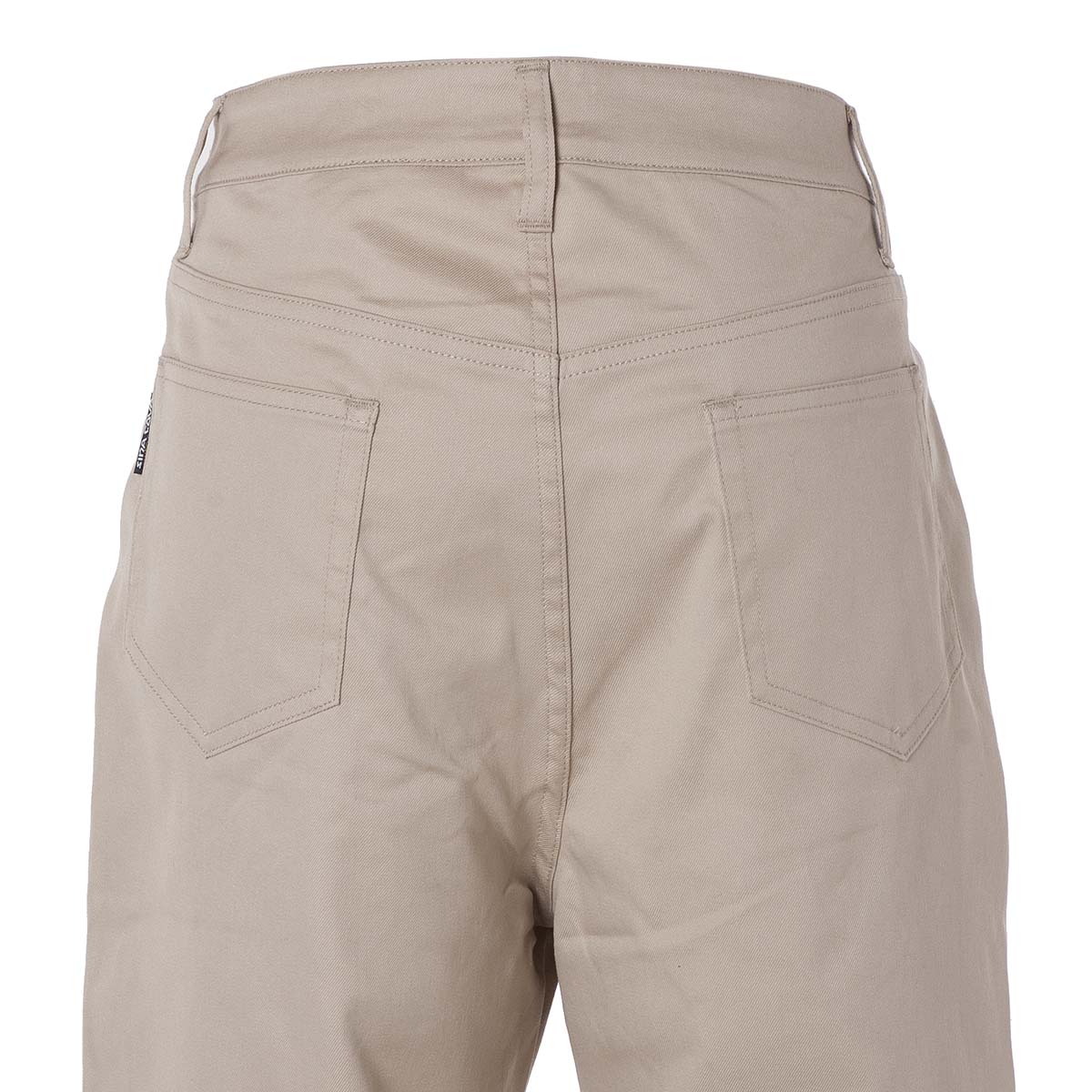 【アウトレット】レディースワイドパンツ 20185010