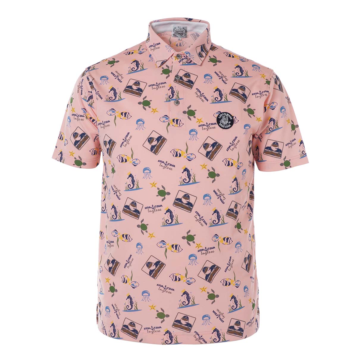 Short sleeve pullover 20150530