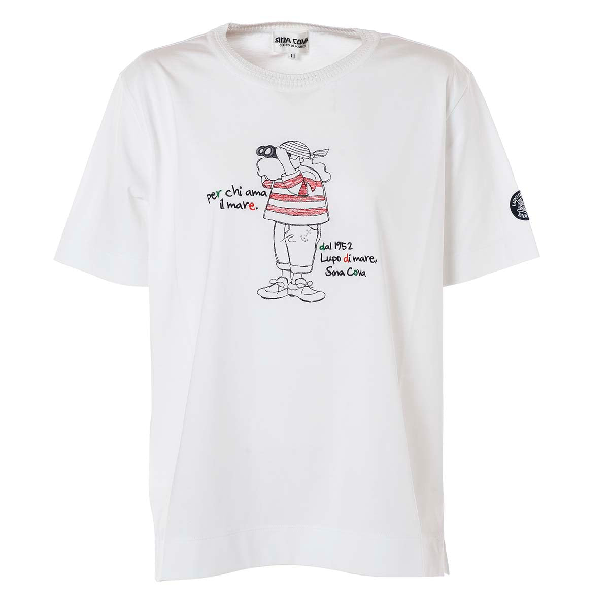 レディース半袖 Tシャツ 20180580