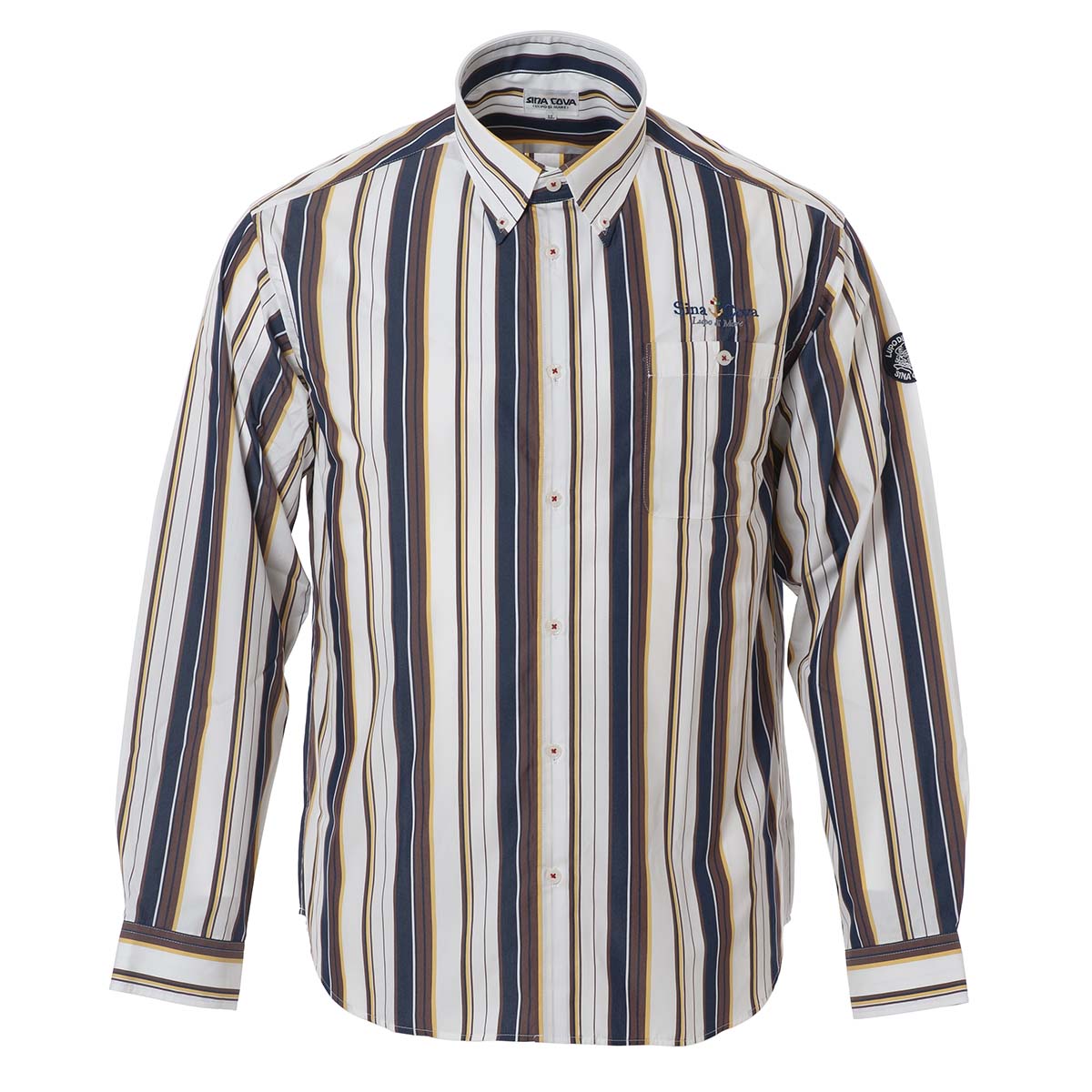 【アウトレット】ボタンダウンシャツ 20224040