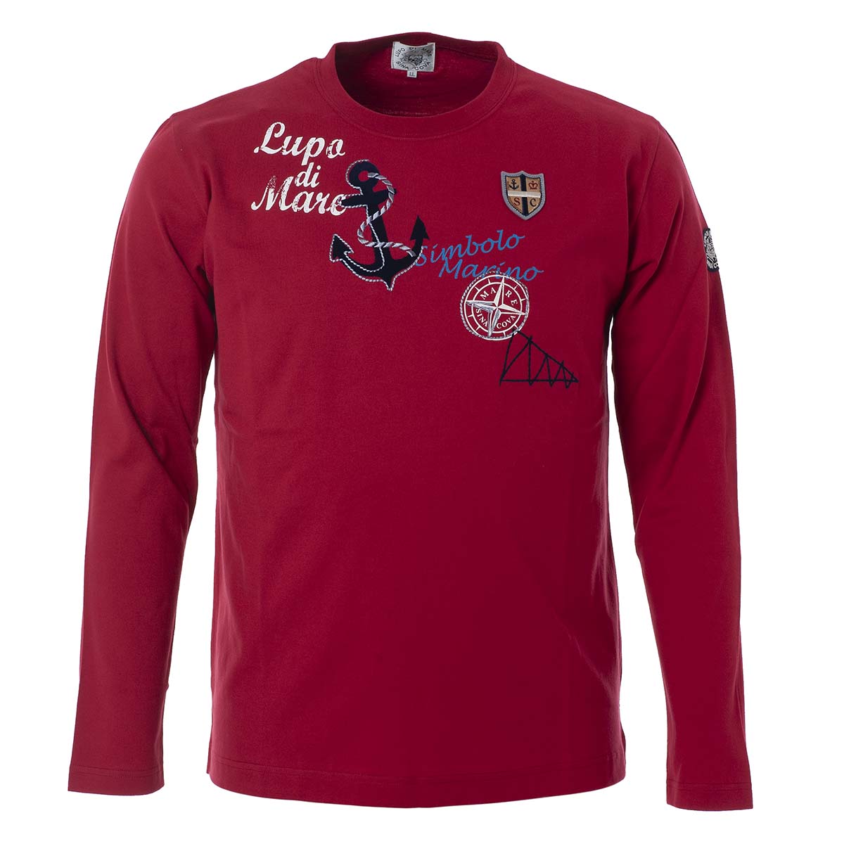 【アウトレット】長袖Tシャツ 20210010