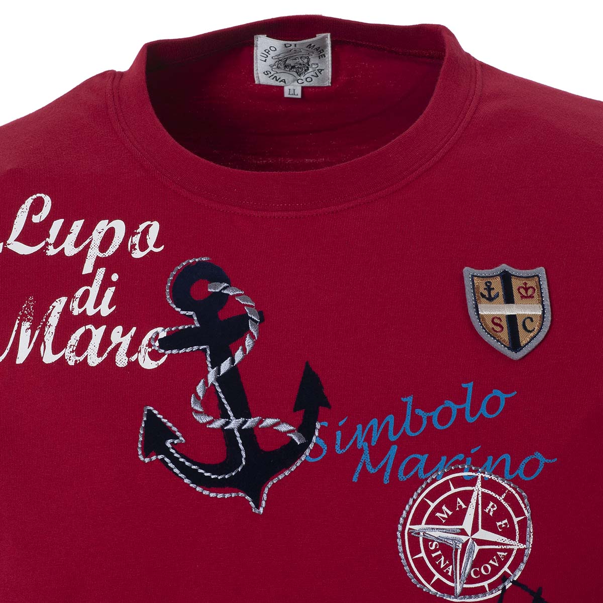 【アウトレット】長袖Tシャツ 20210010