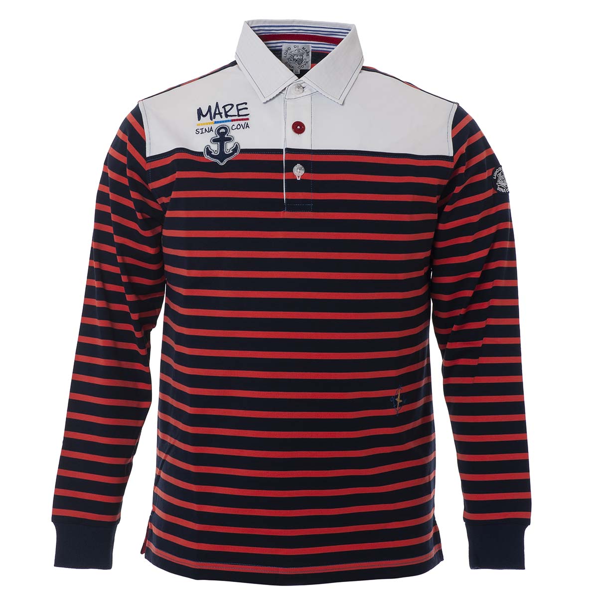 【アウトレット】ラガーシャツ 20210030