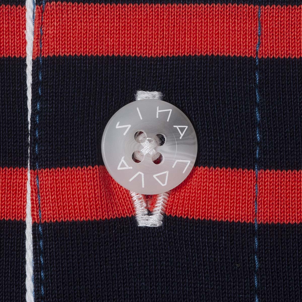 【アウトレット】ラガーシャツ 20210030