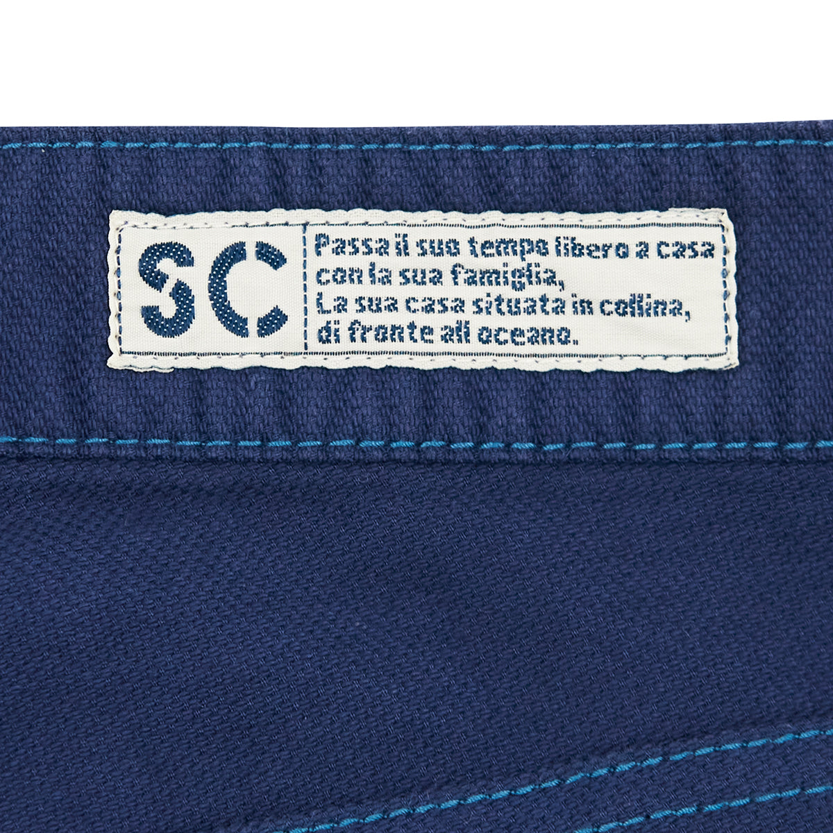 【アウトレット】ノータックパンツ 20115020