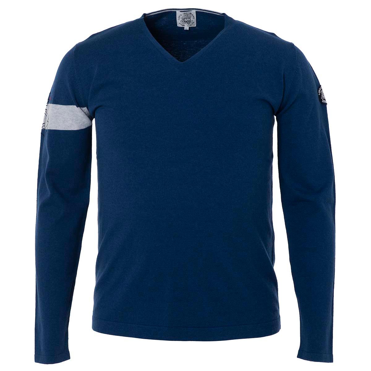 Vネックセーター 21132010 - SINA COVA