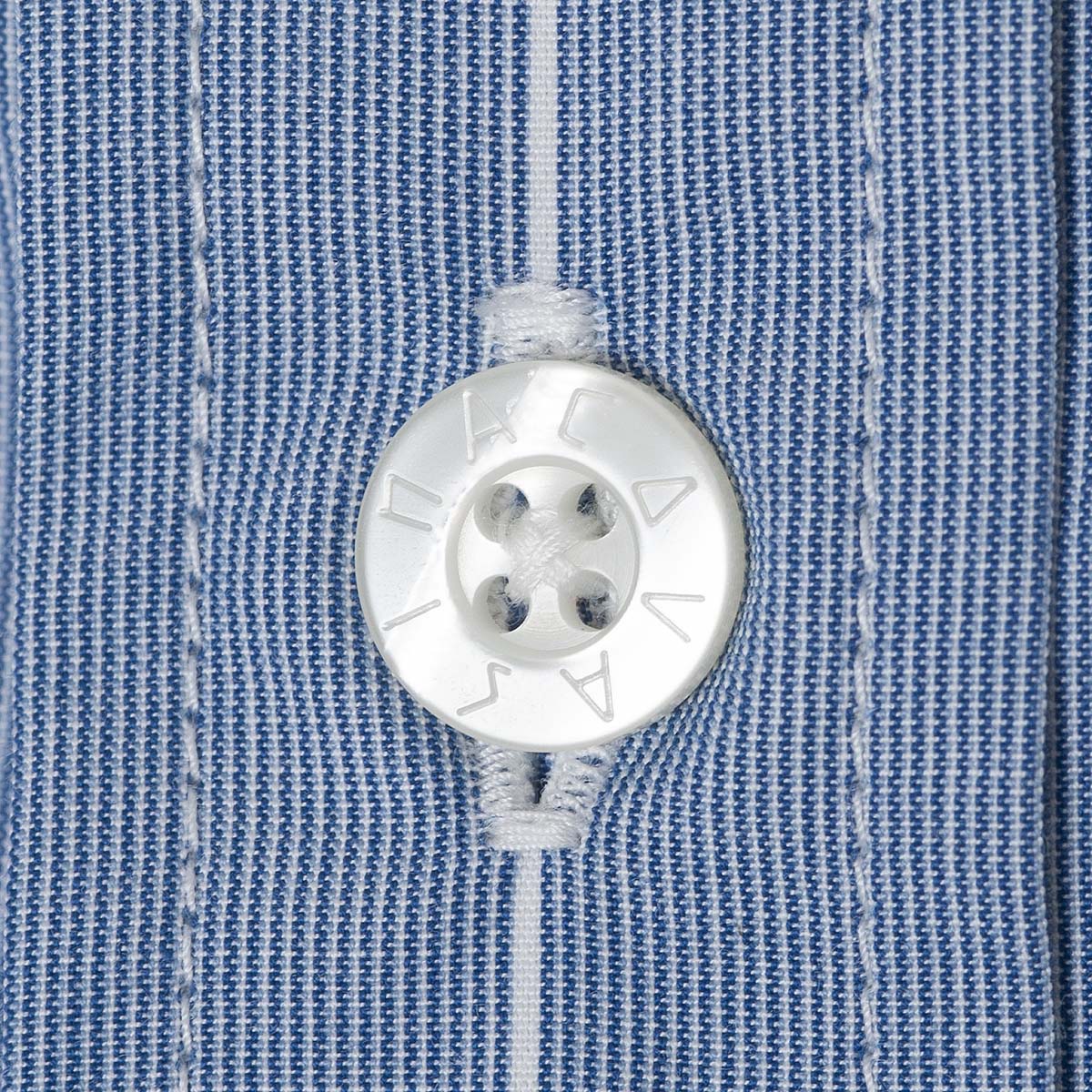 Band Collar Long Sleeve Shirt 21134010