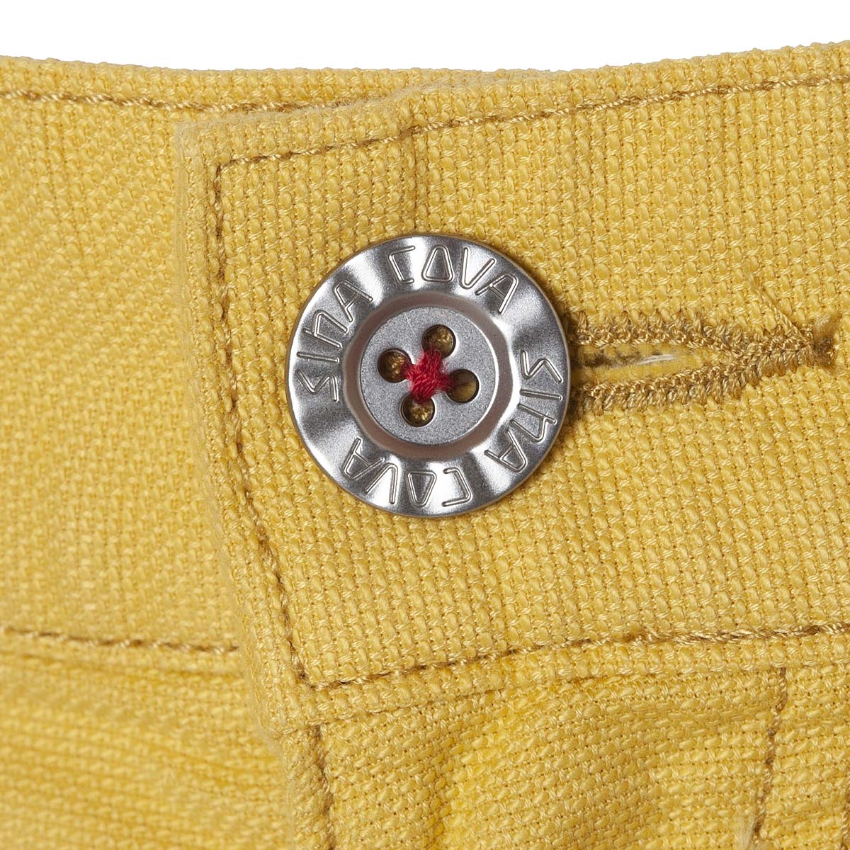 【アウトレット】シナコバ (SINA COVA)ノータックテーパードパンツ 21115020