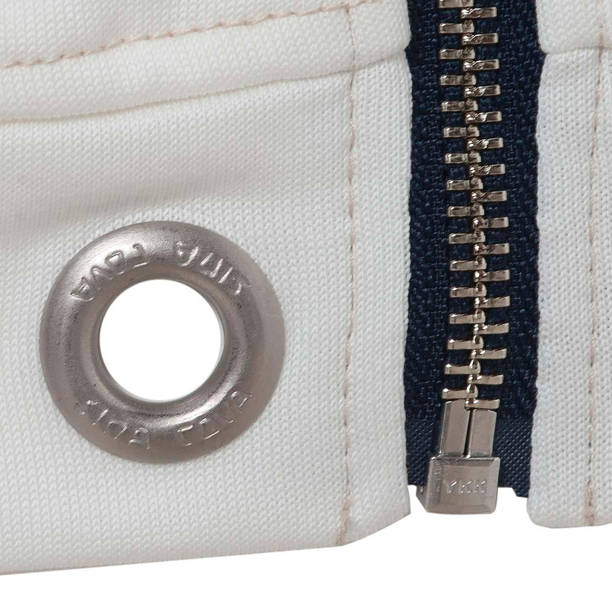 ウルティマコットン ZIPUPカットソージャケット 21113030 - SINA COVA