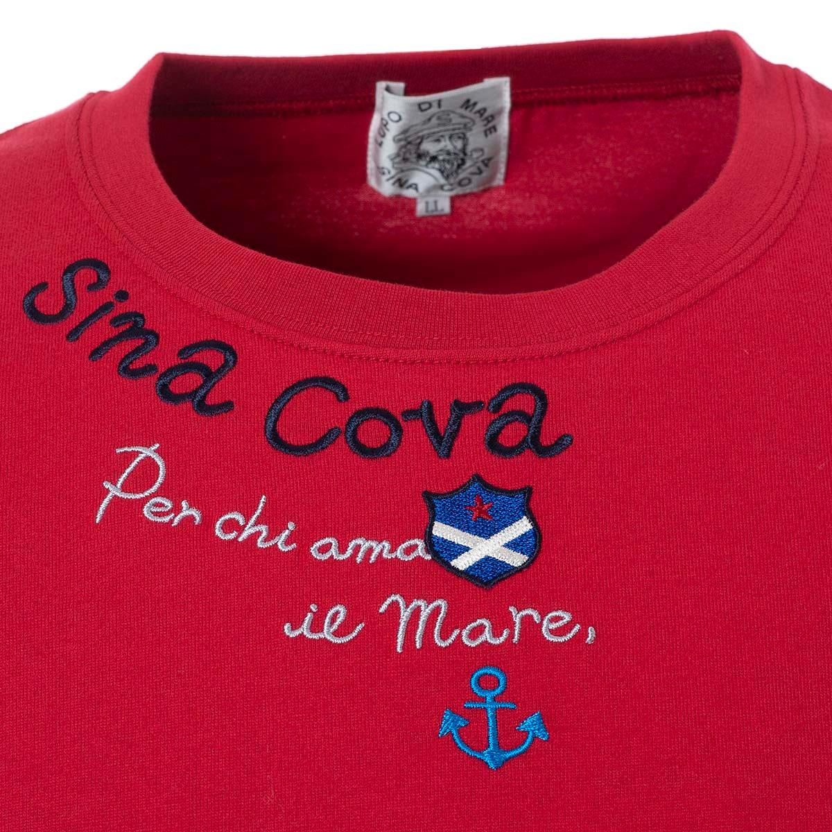Tシャツ 21110520 - SINA COVA