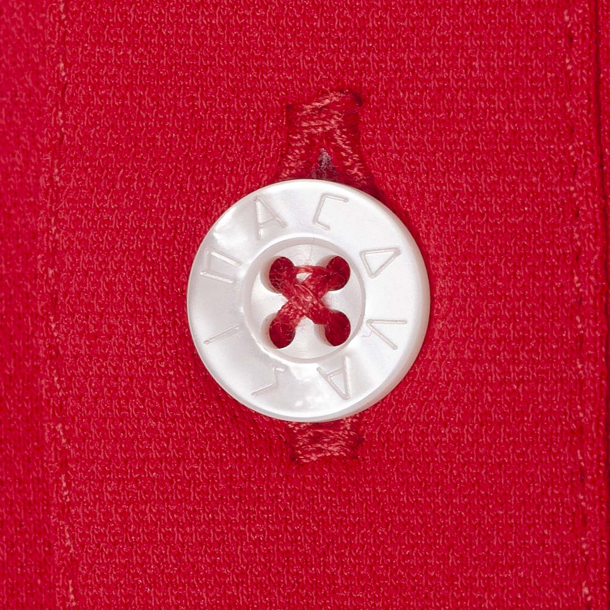 Short -sleeved polo shirt 21150530