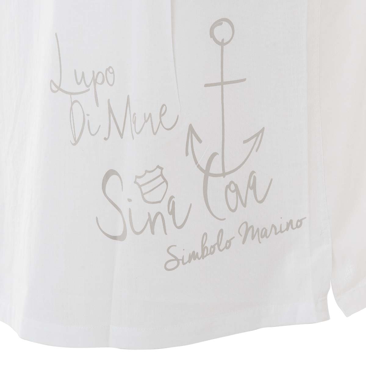 Short -sleeved open collar shirt 21134520