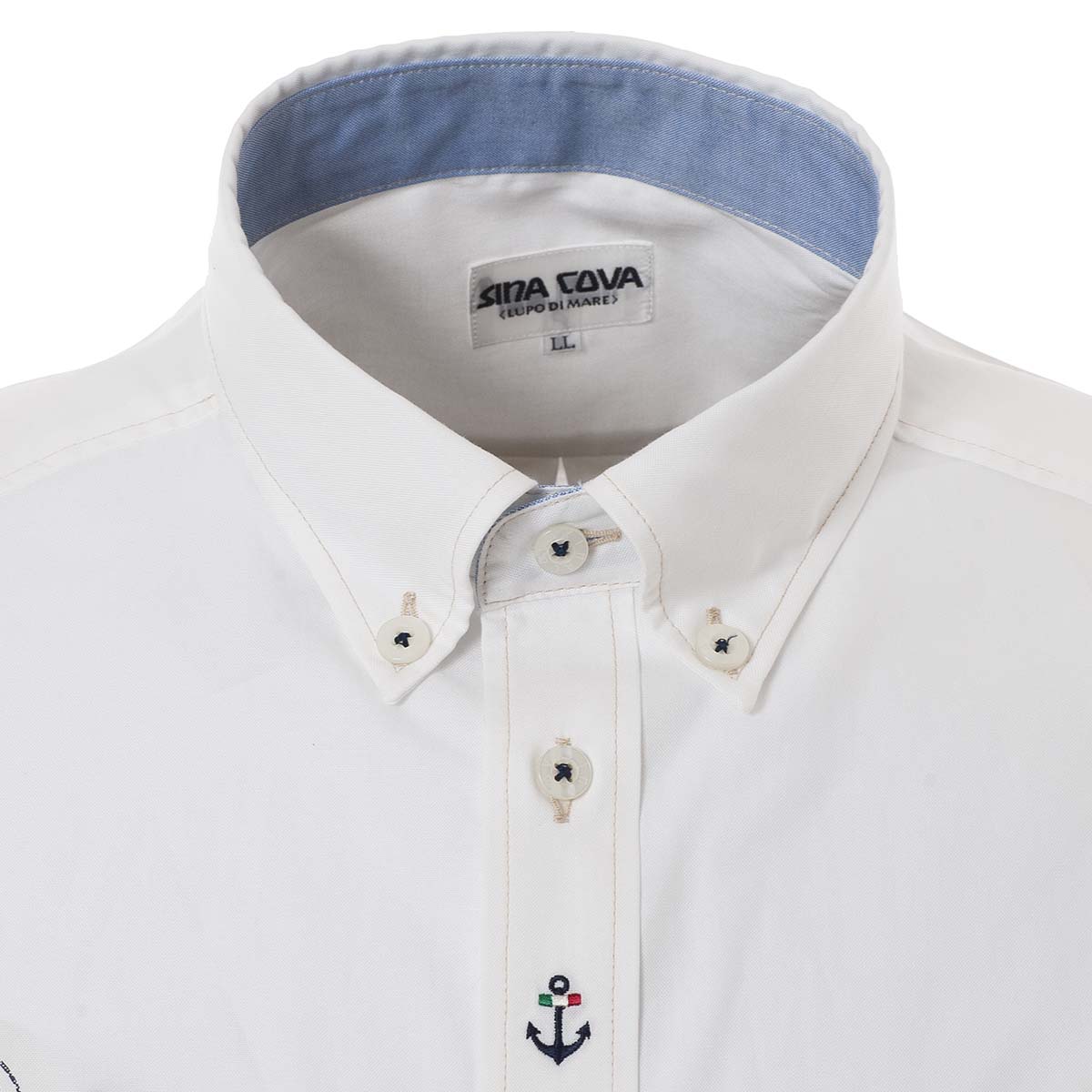 Long sleeve button down shirt 21214010