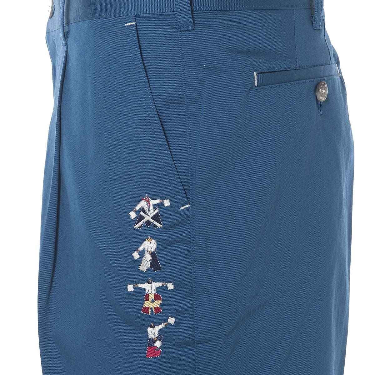 【アウトレット】ワンタックパンツ 21225020