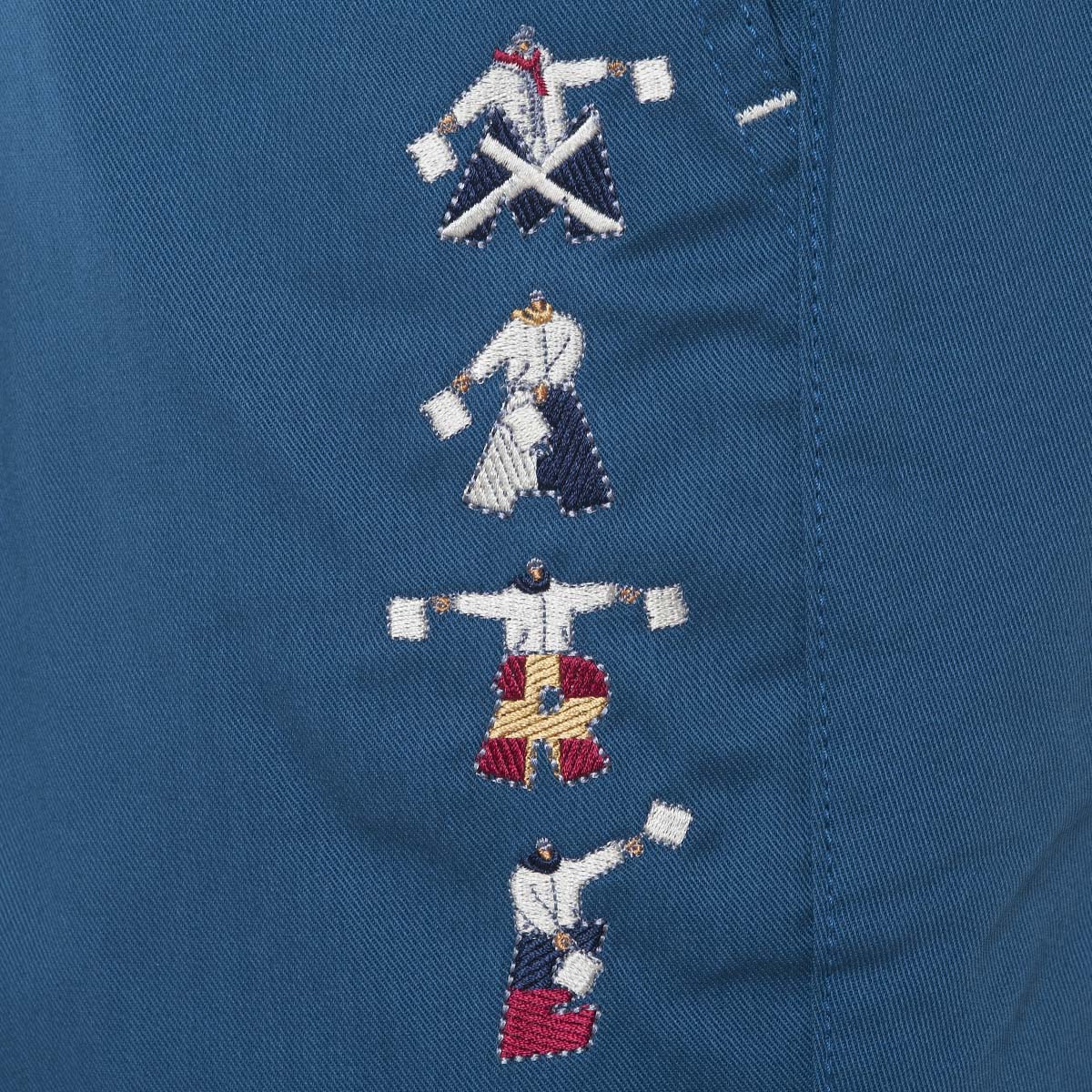 【アウトレット】ワンタックパンツ 21225020