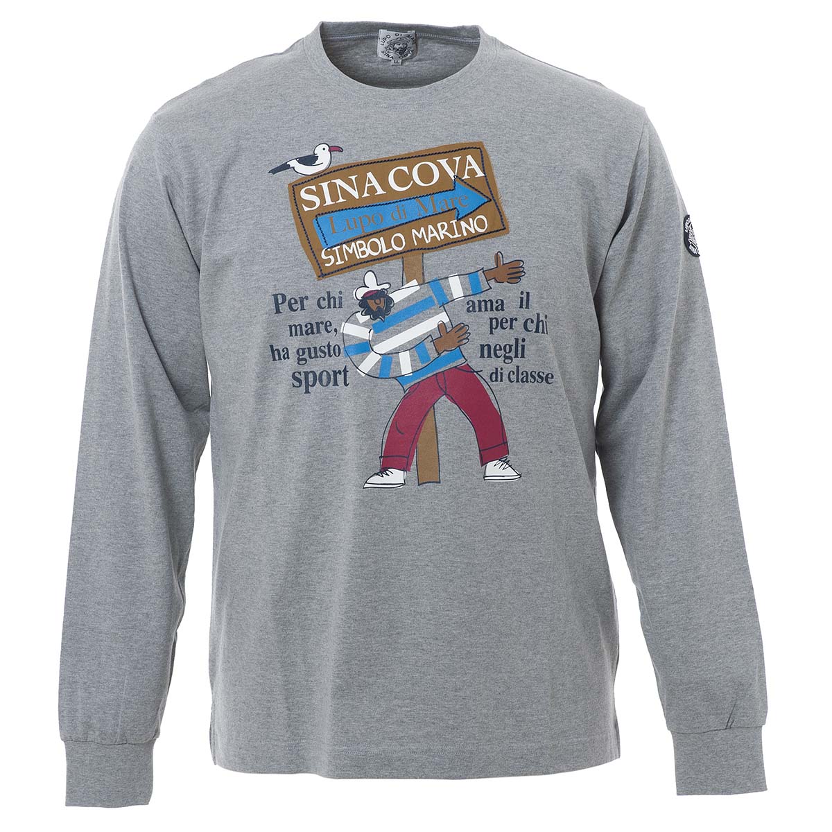 Long sleeve T -shirt 21220030