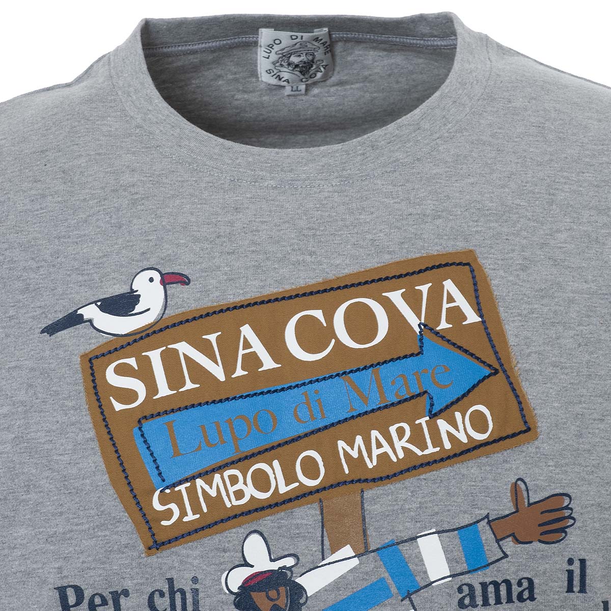 Long sleeve T -shirt 21220030