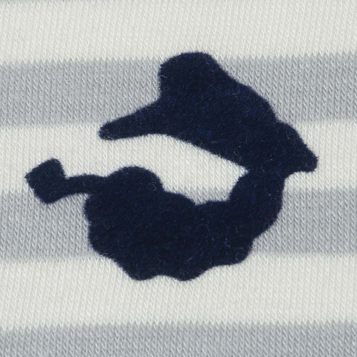 【アウトレット】長袖オフタートルTシャツ 21250010