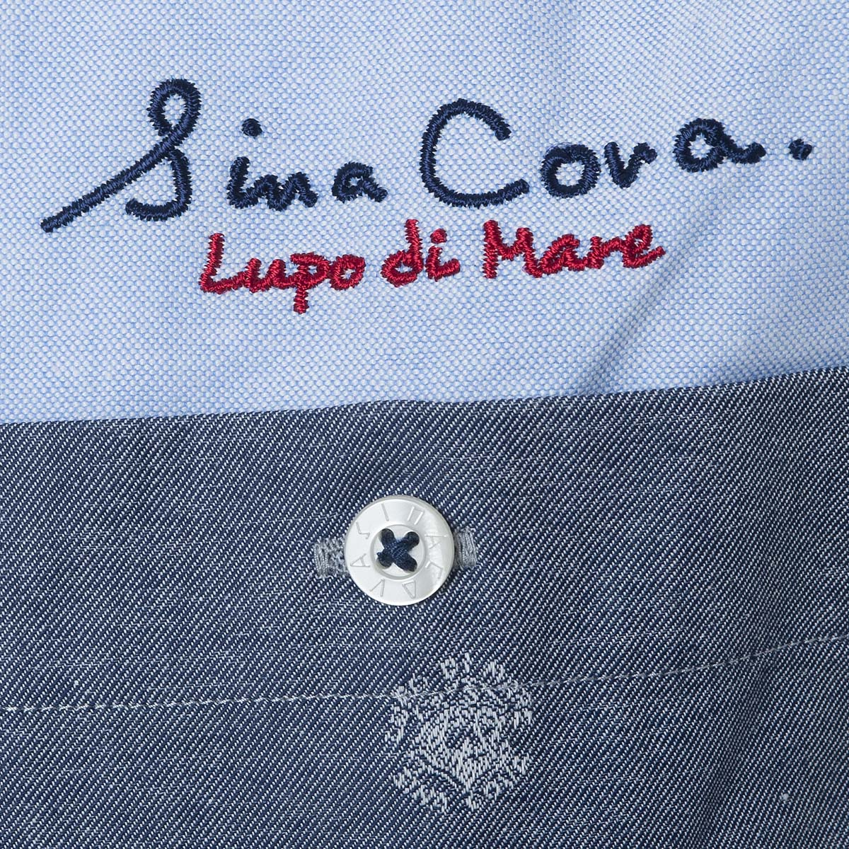 【アウトレット】長袖ボタンダウンシャツ 21224010