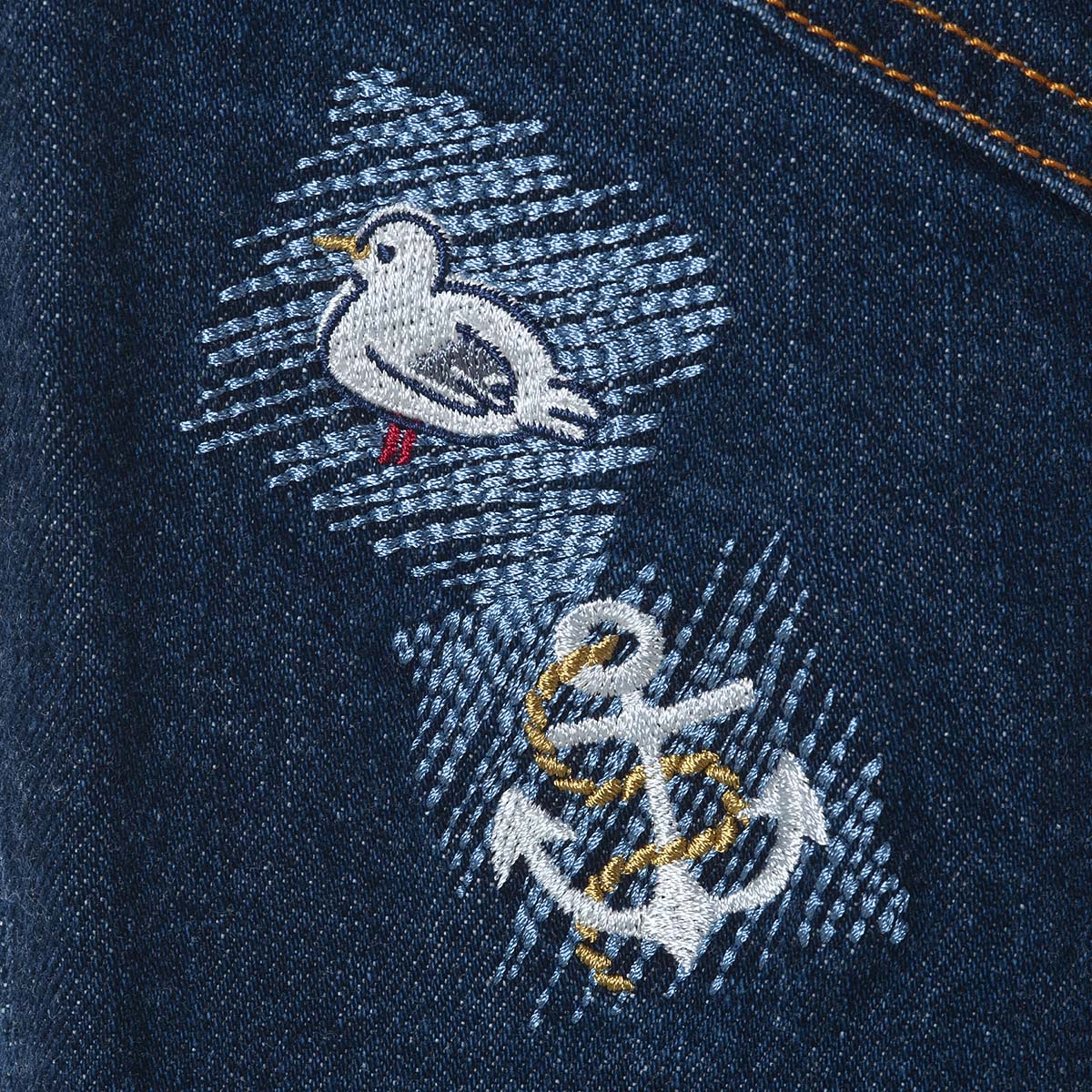 【アウトレット】ジーンズ 21225030