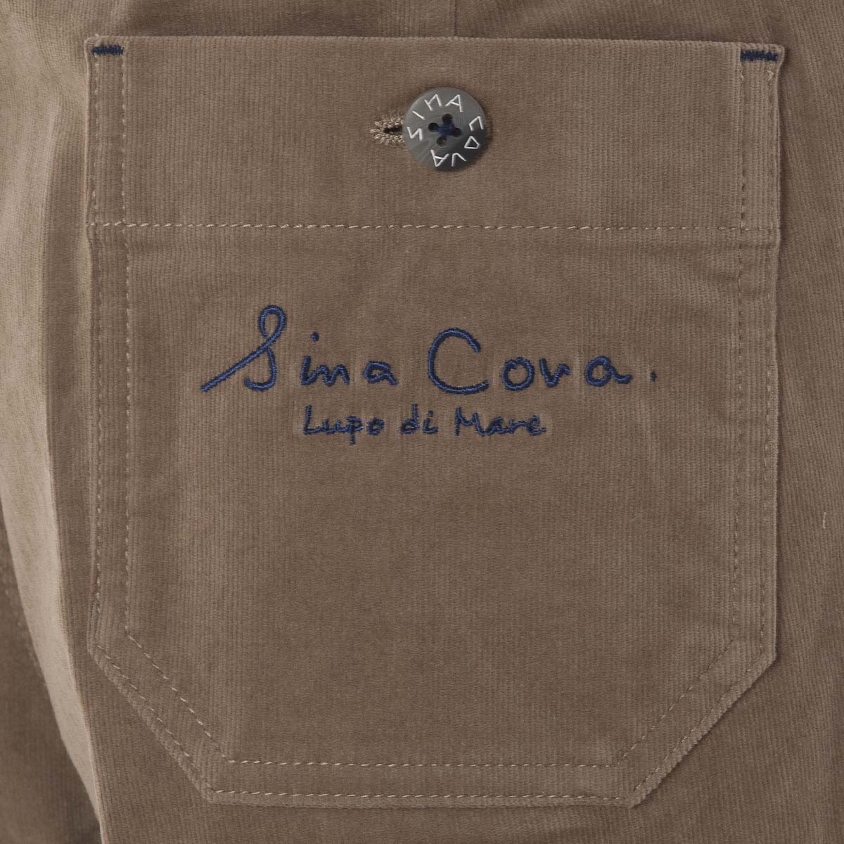 Pleated pants 21225040