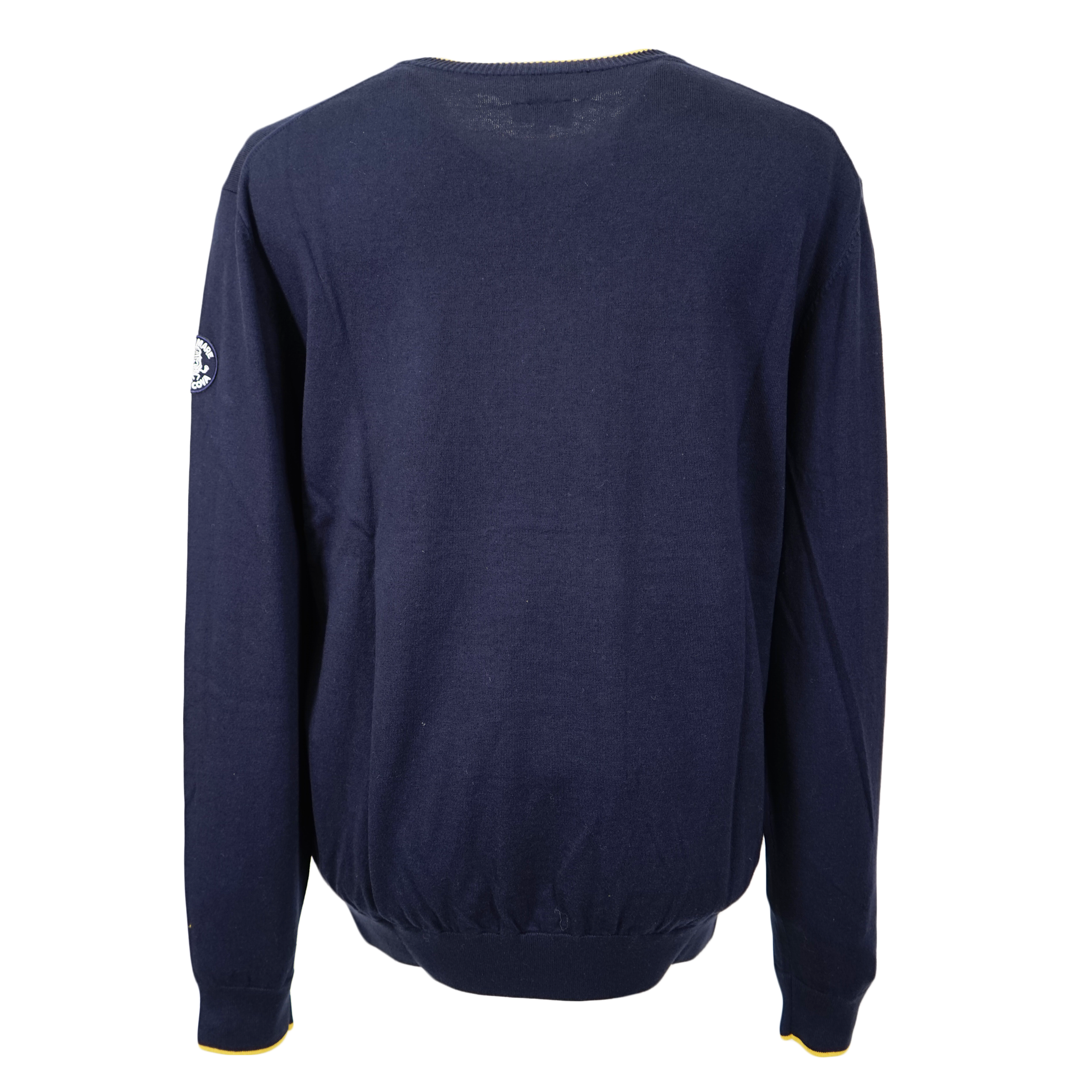 【アウトレット】クルーネックセーター 21212010