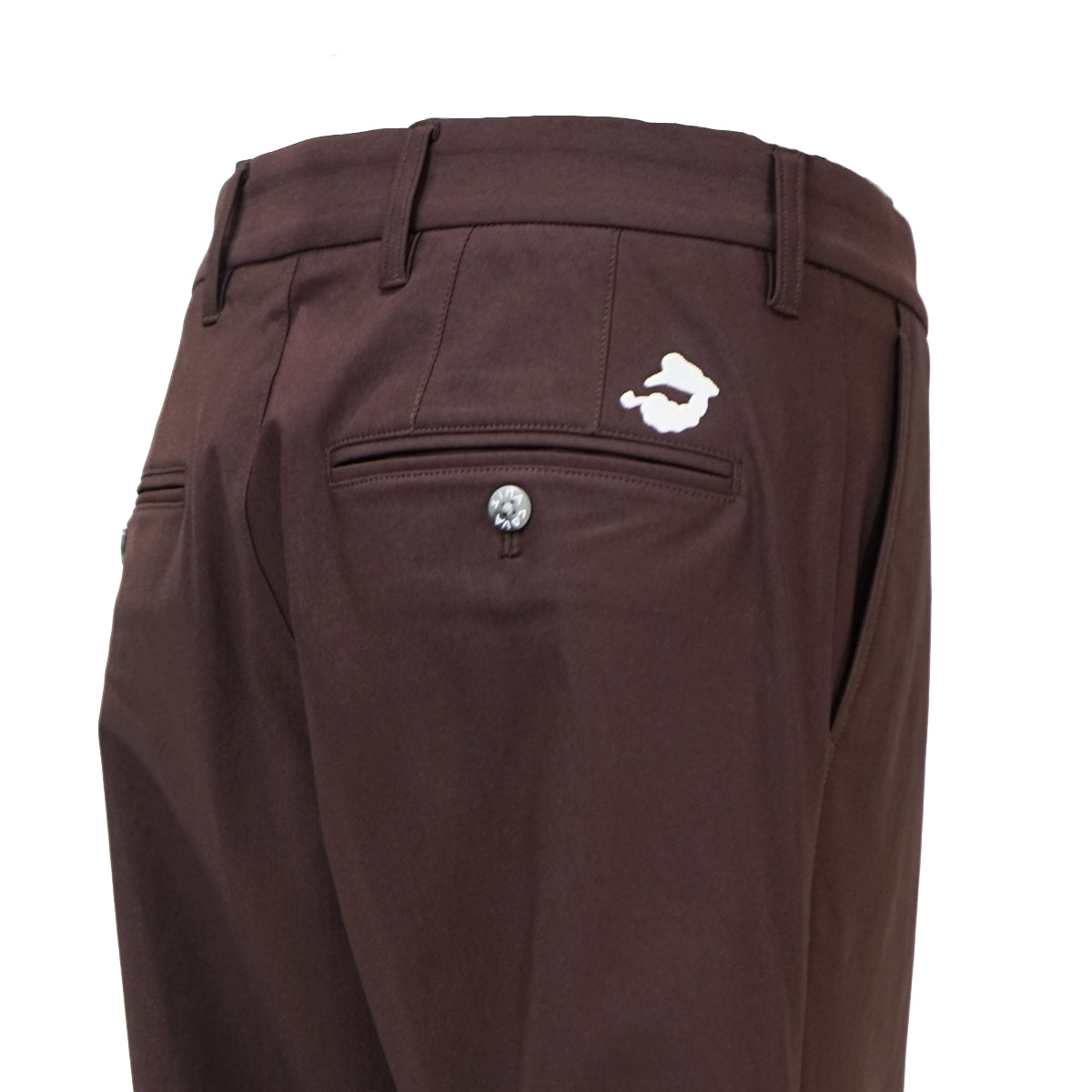 【アウトレット】ノータックパンツ 21255010