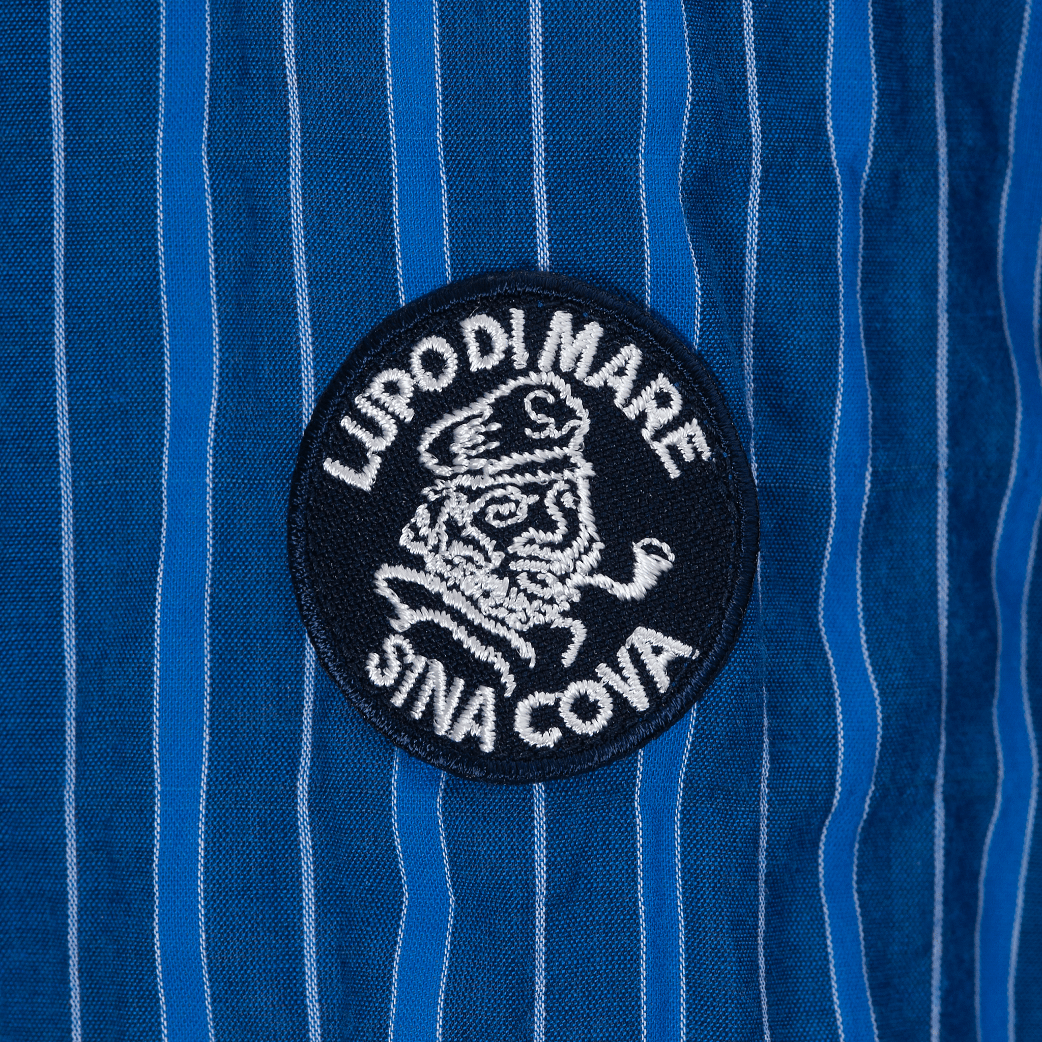 【アウトレット】シナコバ (SINA COVA) バンドカラー 長袖シャツ 22134010