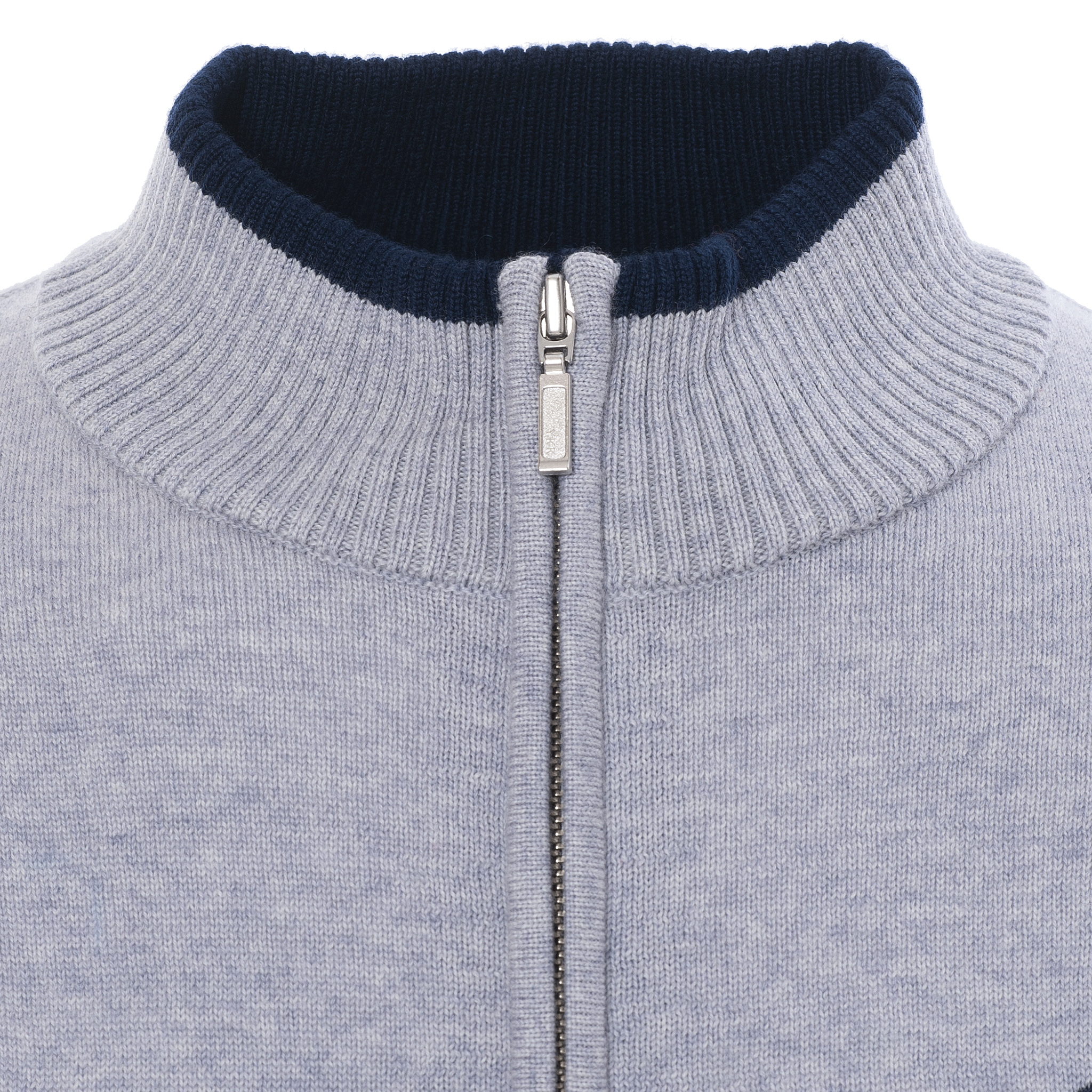 【アウトレット】 ハーフZIP セーター 22222010