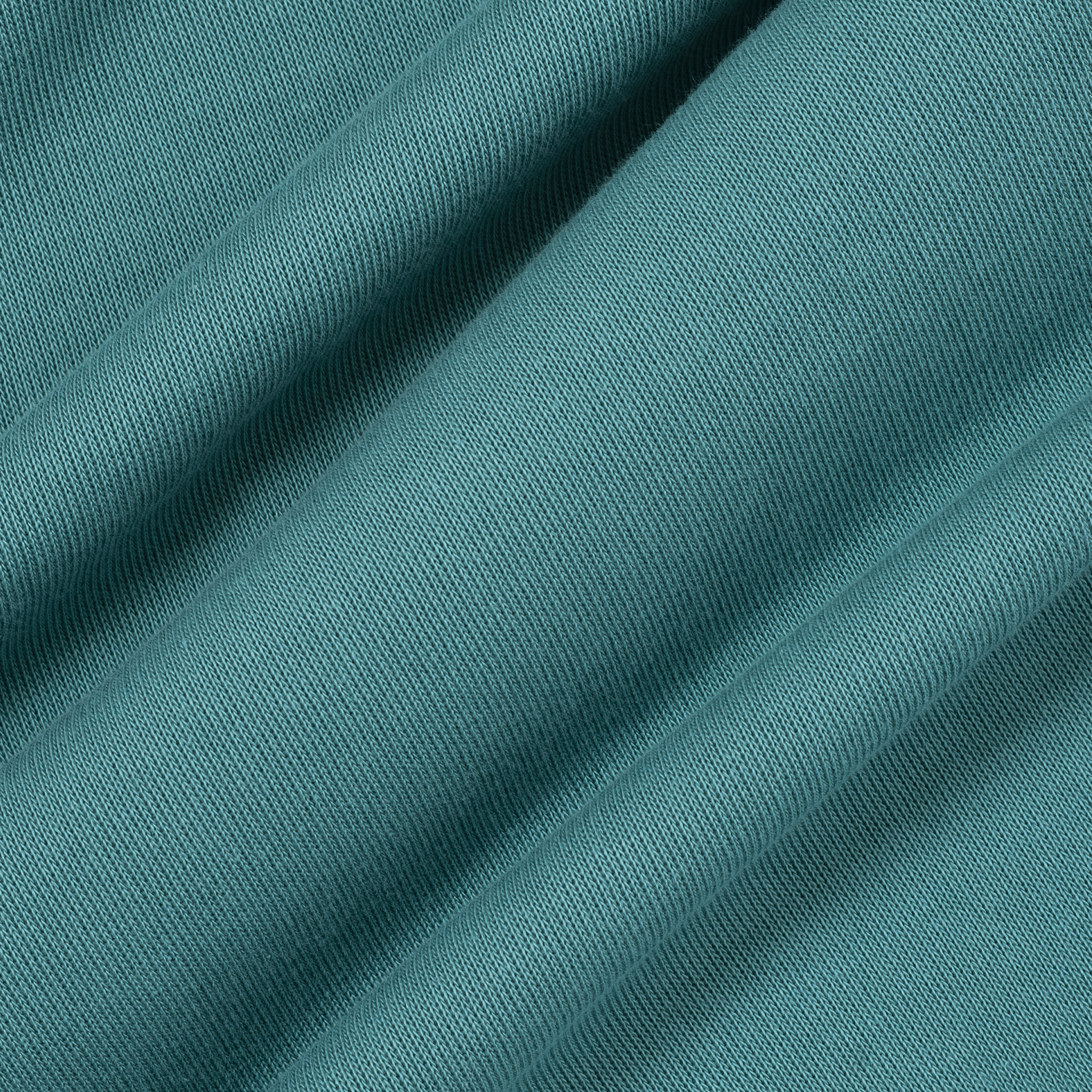 【公式】シナコバ (SINA COVA) クルーネックトレーナー 22220040 グリーンの素材感