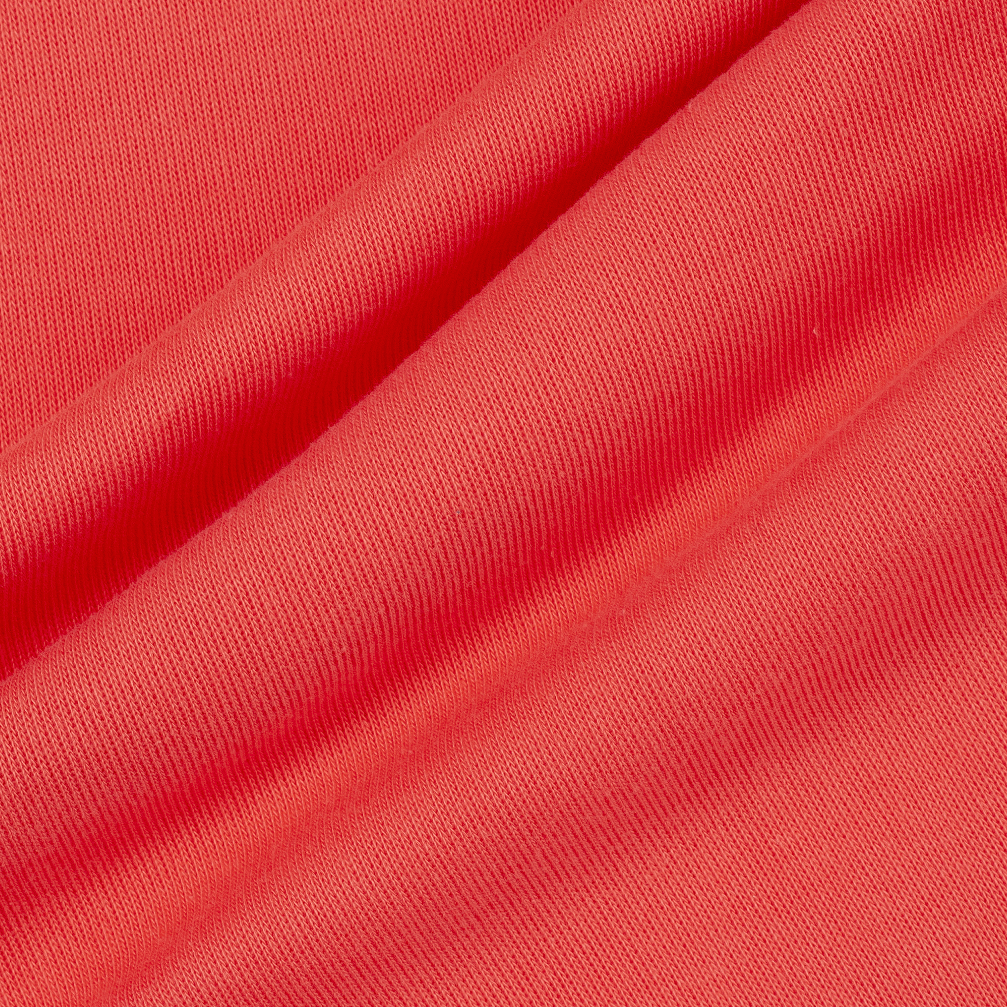 【公式】シナコバ (SINA COVA) クルーネックトレーナー 22220040 ピンクの素材感