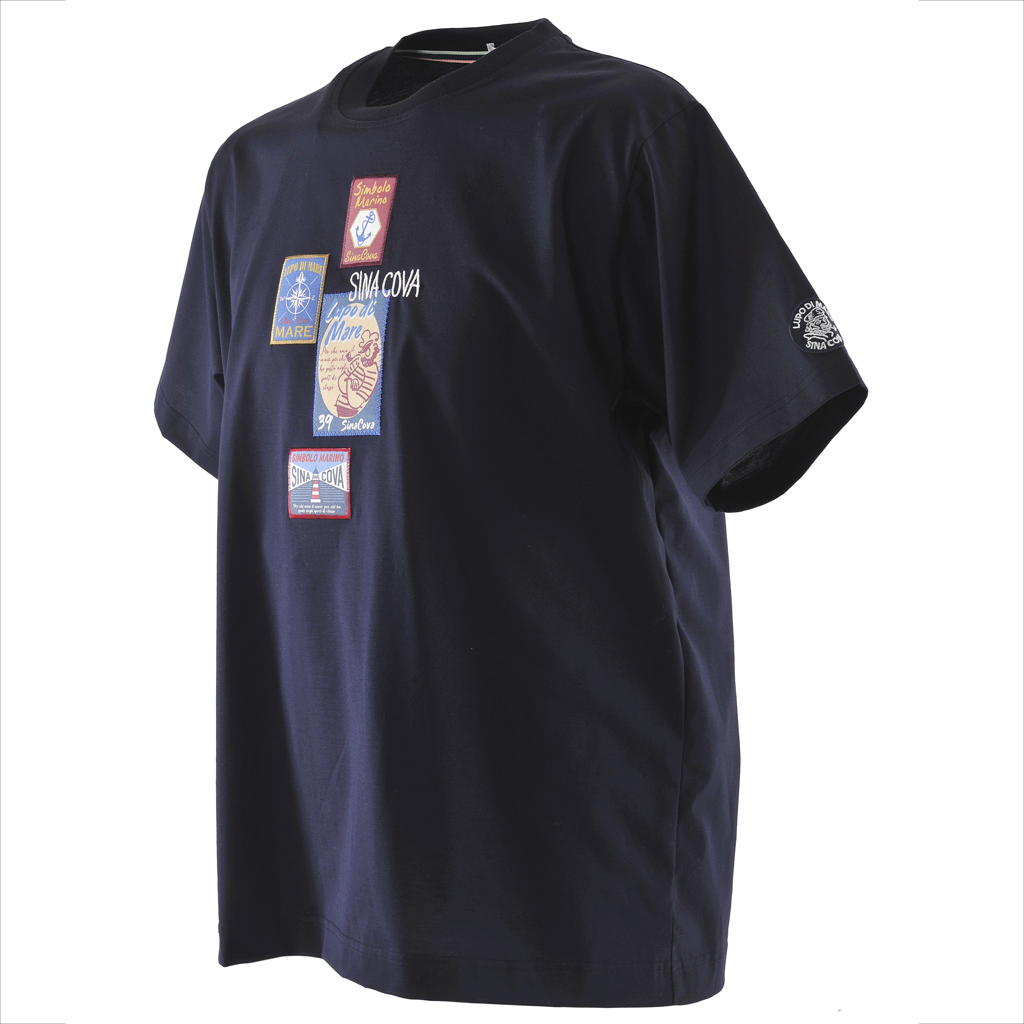 半袖Tシャツ 高品質ウルティマコットン使用 23110530