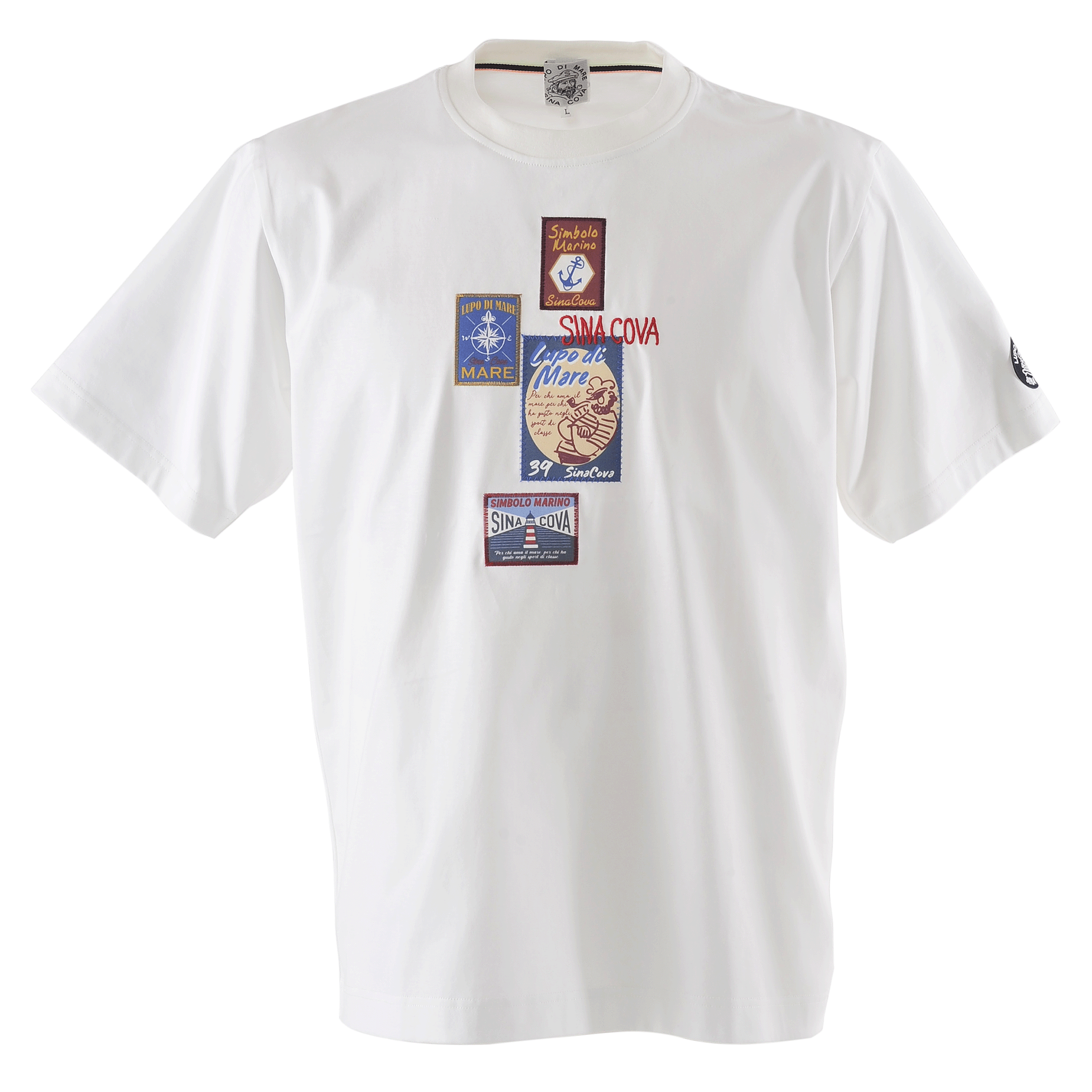 半袖Tシャツ 高品質ウルティマコットン使用 23110530